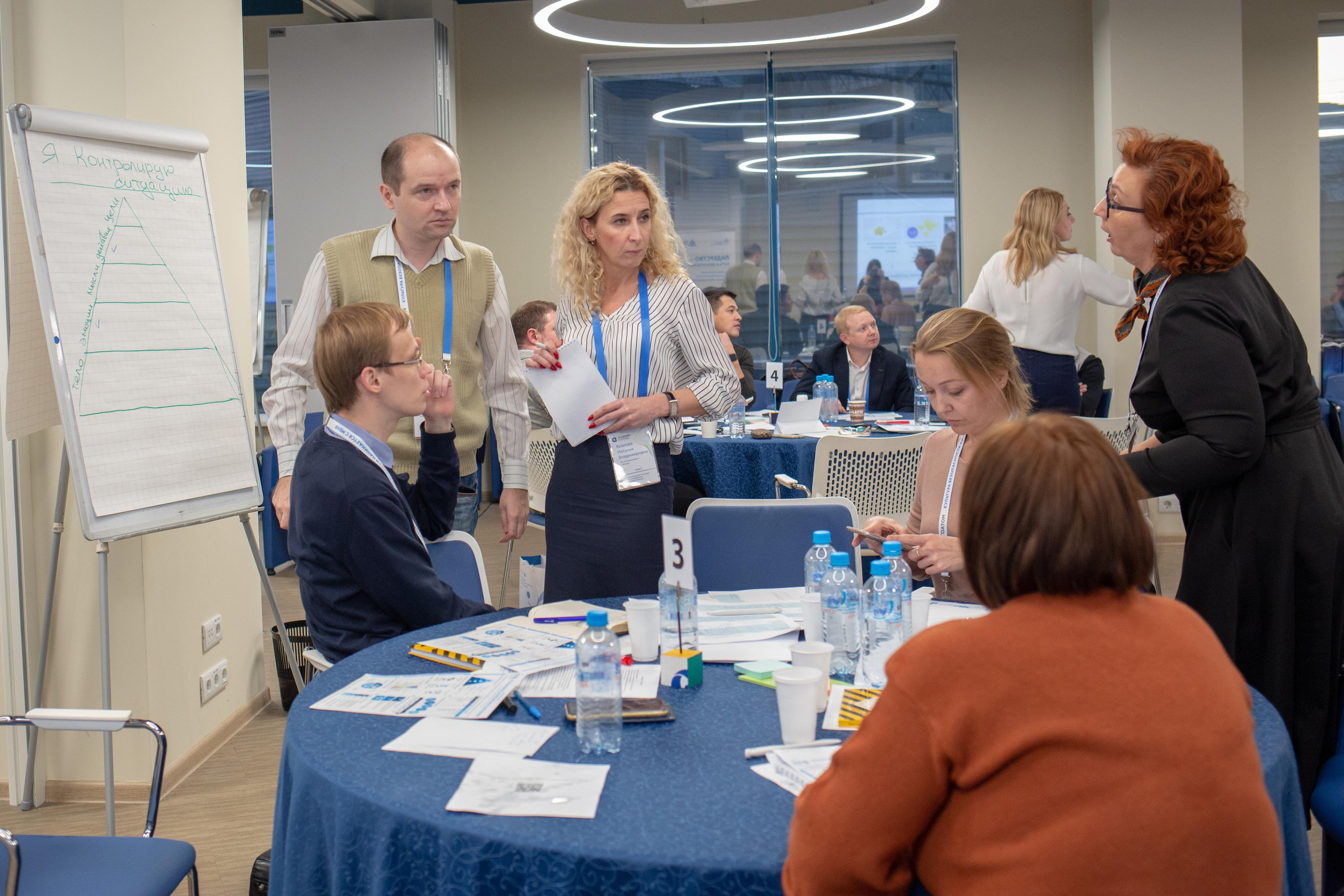 Культура безопасности. Фотограф Сонкина Татьяна