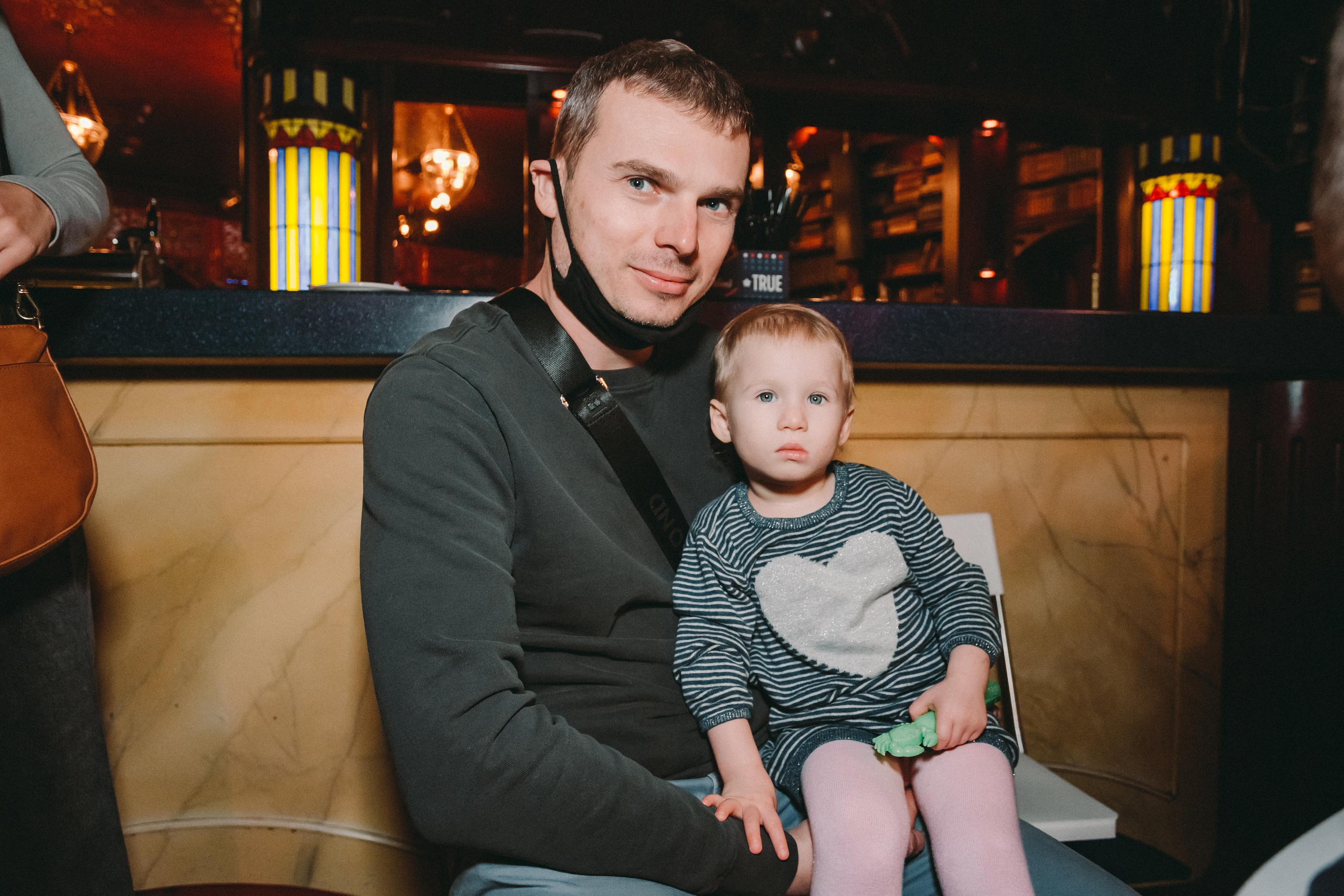 Джаз для детей и родителей. Photographer Sonkina Tatiana (Tanya Ash)