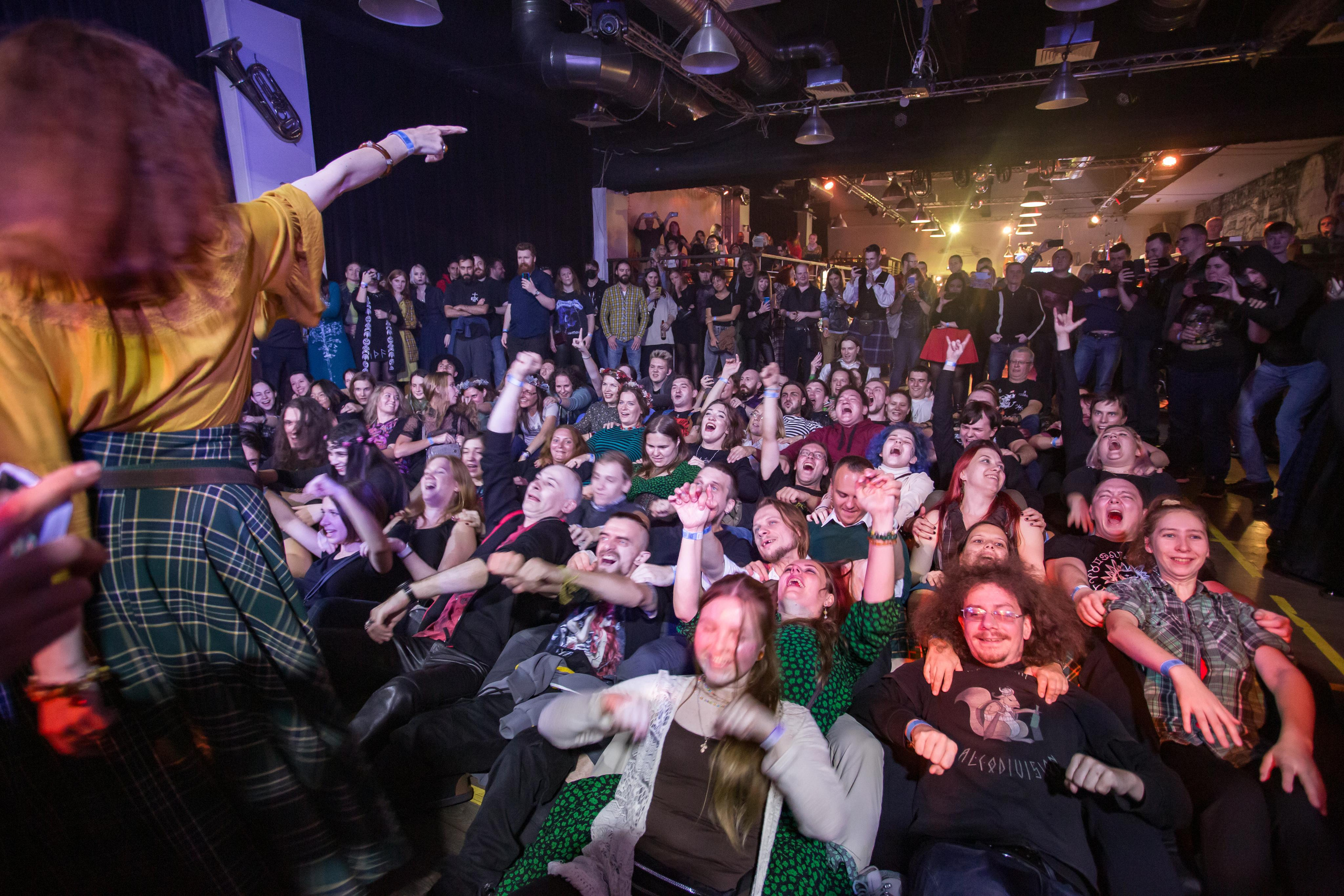 TEUFELSTANZ. Фотограф Сонкина Татьяна