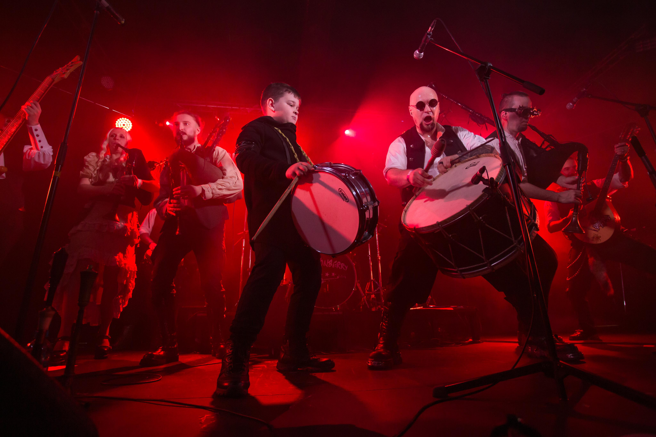 TEUFELSTANZ. Фотограф Сонкина Татьяна