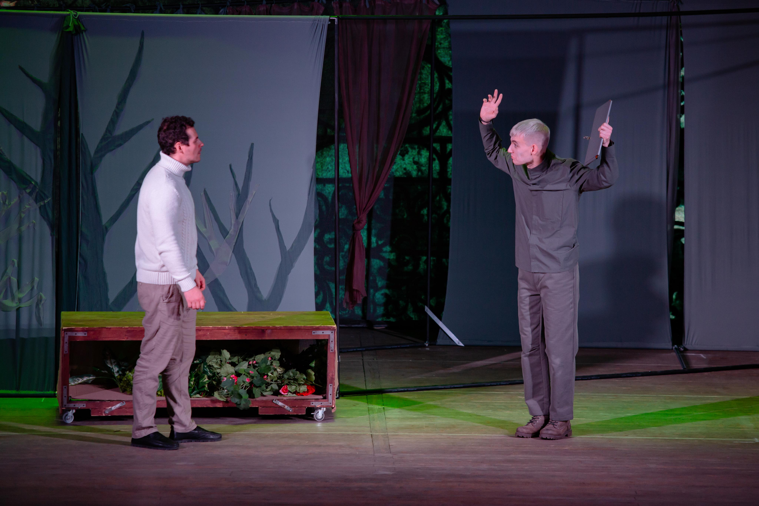 Сказка для взрослых «Тень». Фотограф Сонкина Татьяна