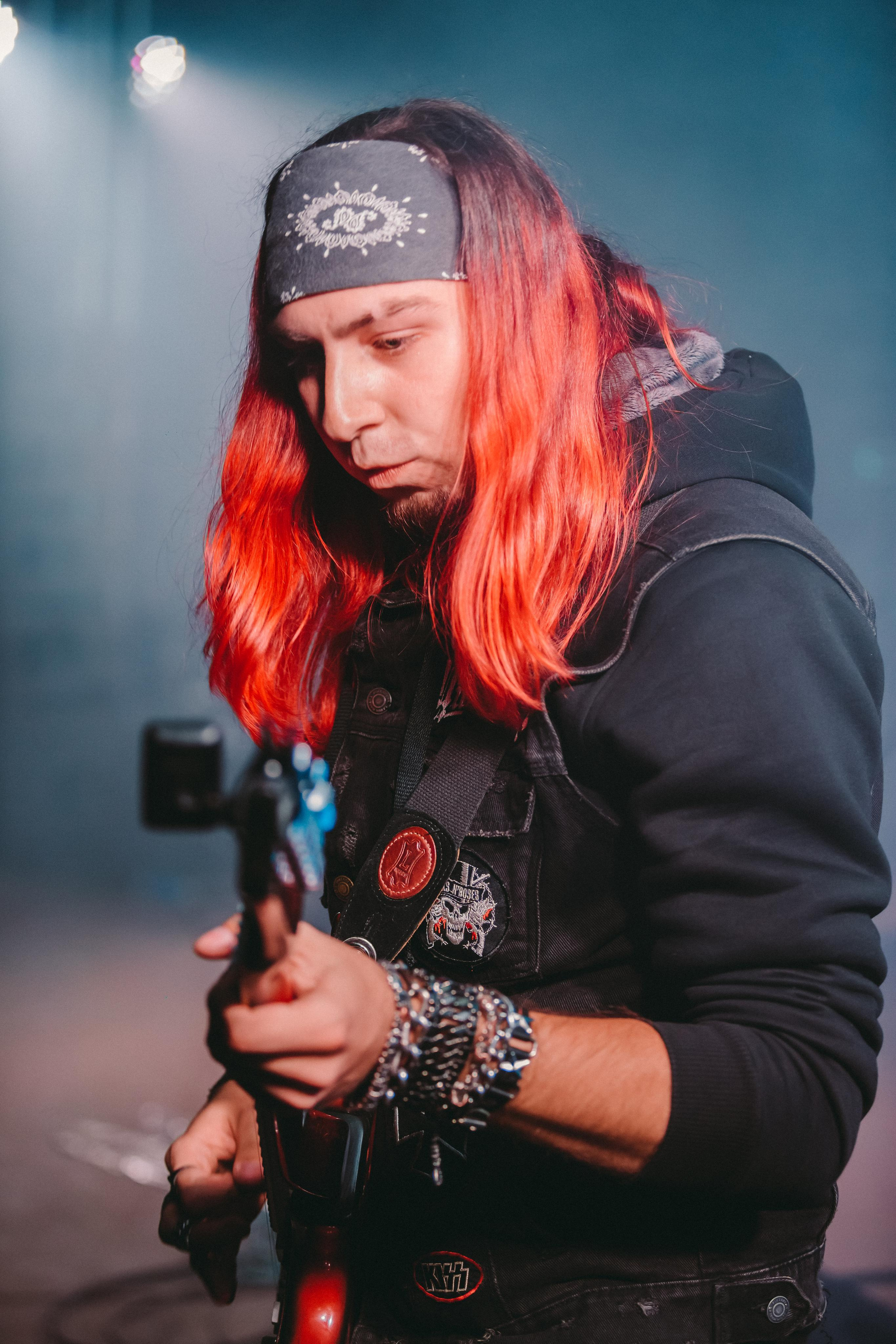 ЦИТАДЕЛЬ. Photographer Sonkina Tatiana (Tanya Ash)