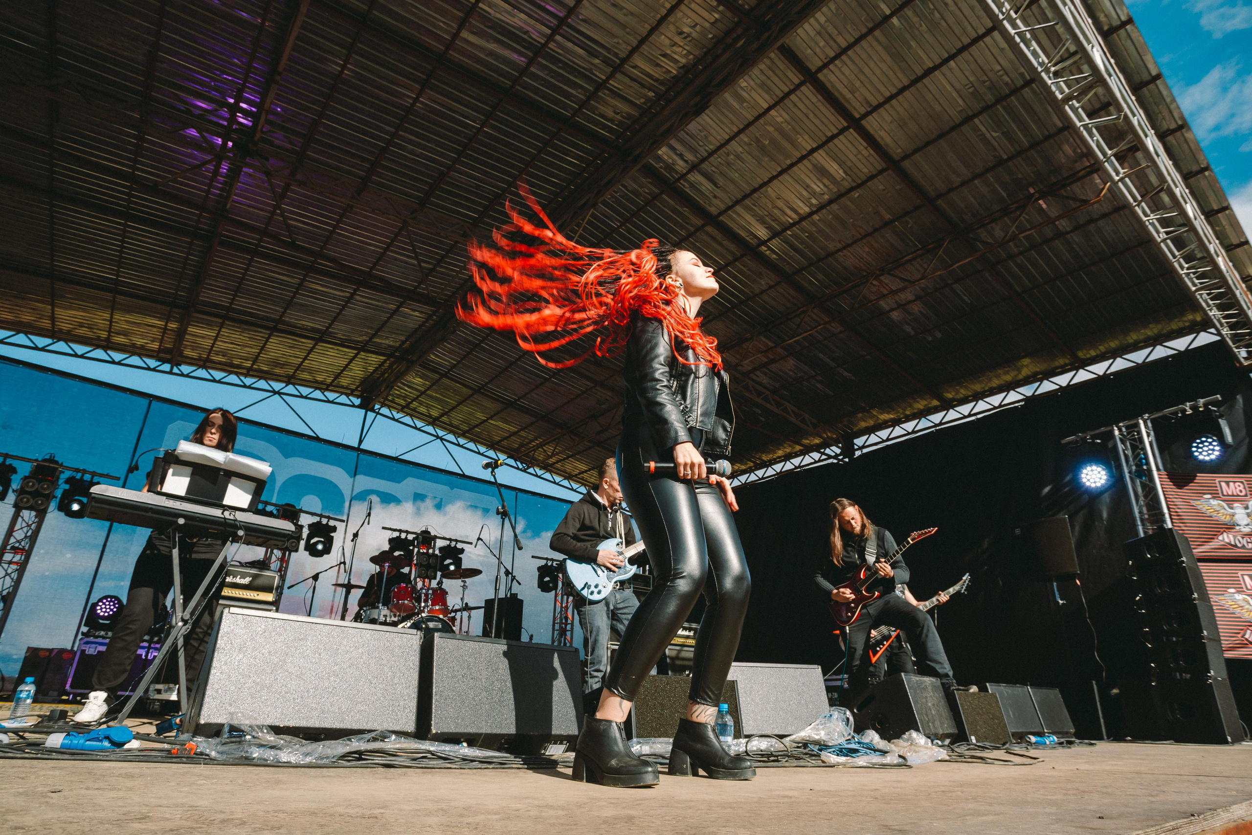 STRONTIUM. Photographer Sonkina Tatiana (Tanya Ash)