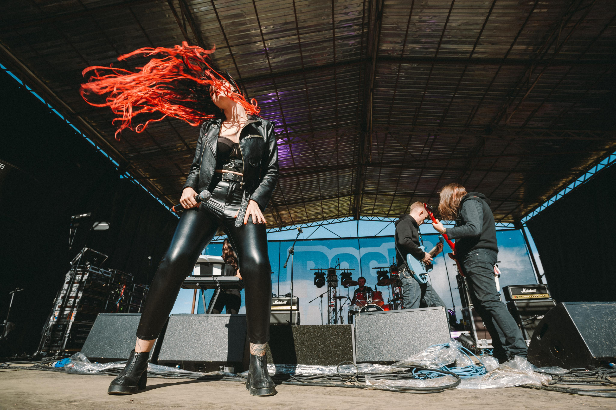 STRONTIUM. Photographer Sonkina Tatiana (Tanya Ash)