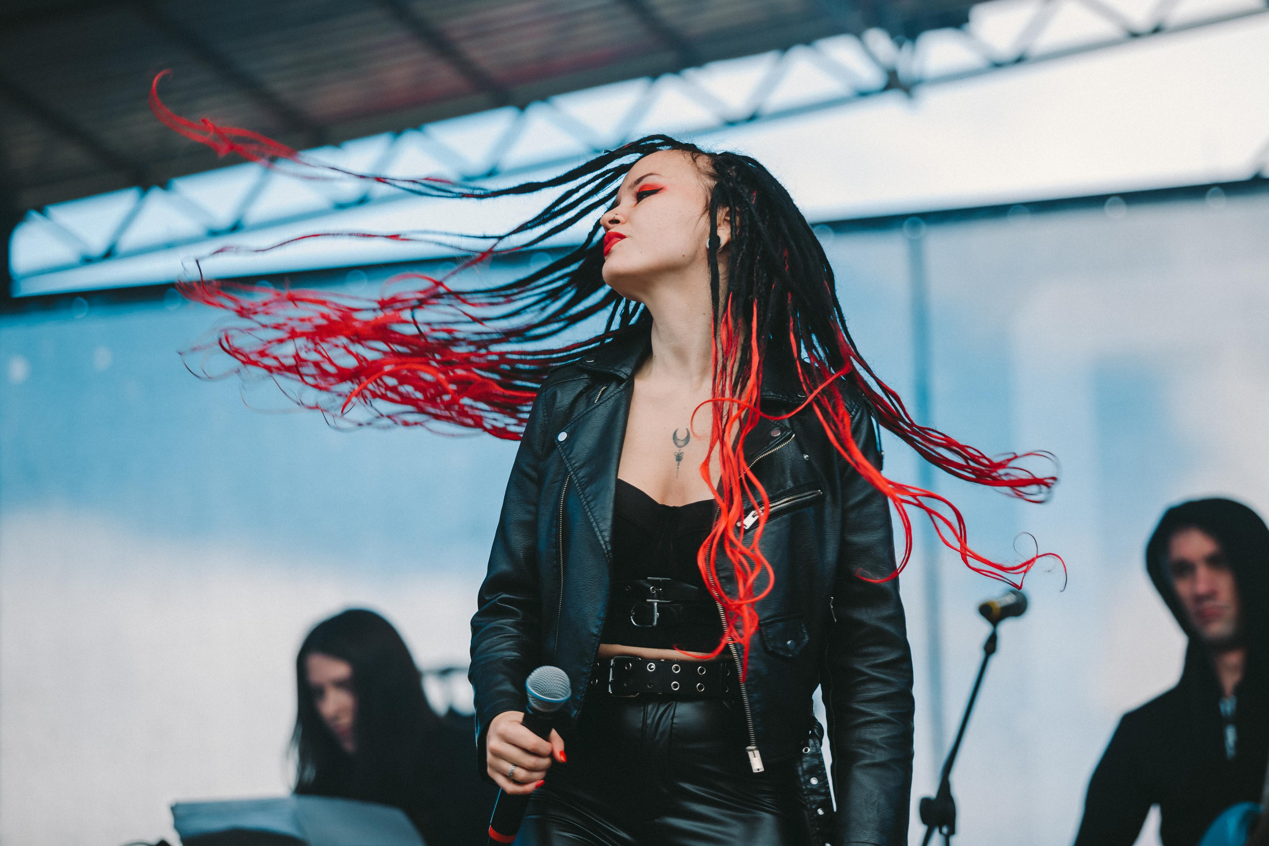 STRONTIUM. Photographer Sonkina Tatiana (Tanya Ash)