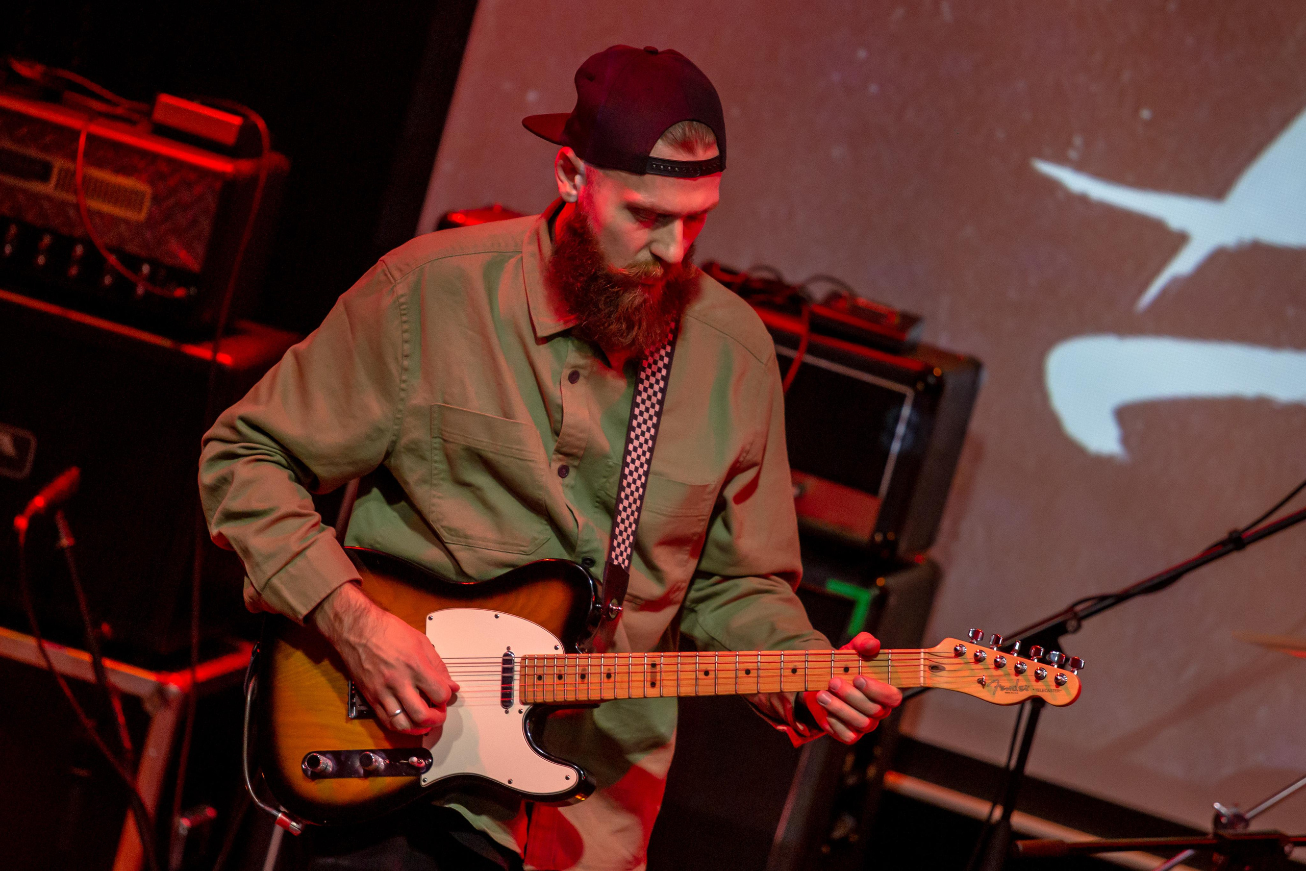 Дороги Меняют Цвет