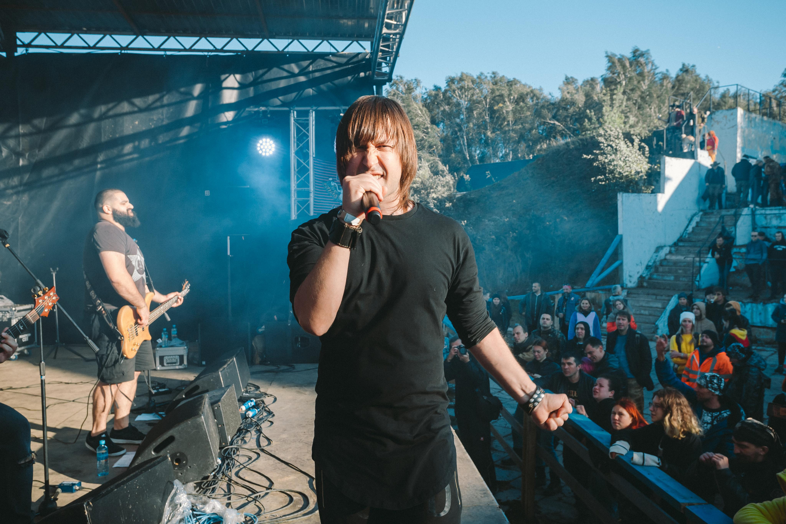 ОБЕ-РЕК. Фотограф Сонкина Татьяна