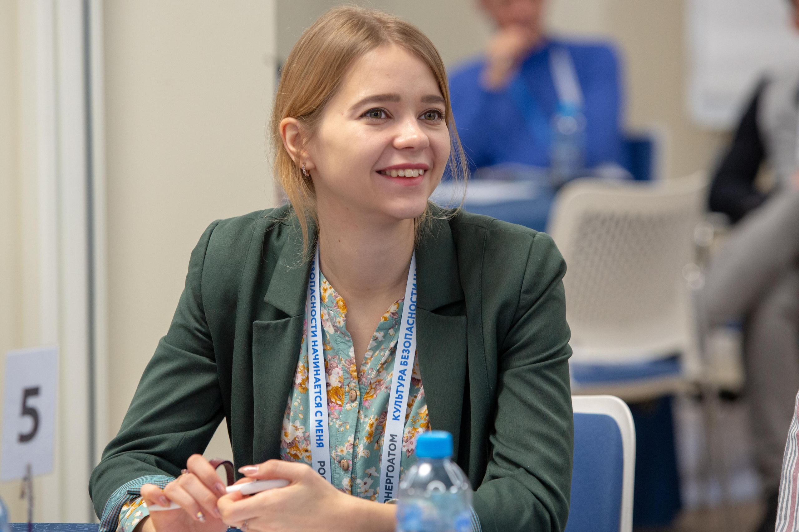 Культура безопасности. Фотограф Сонкина Татьяна