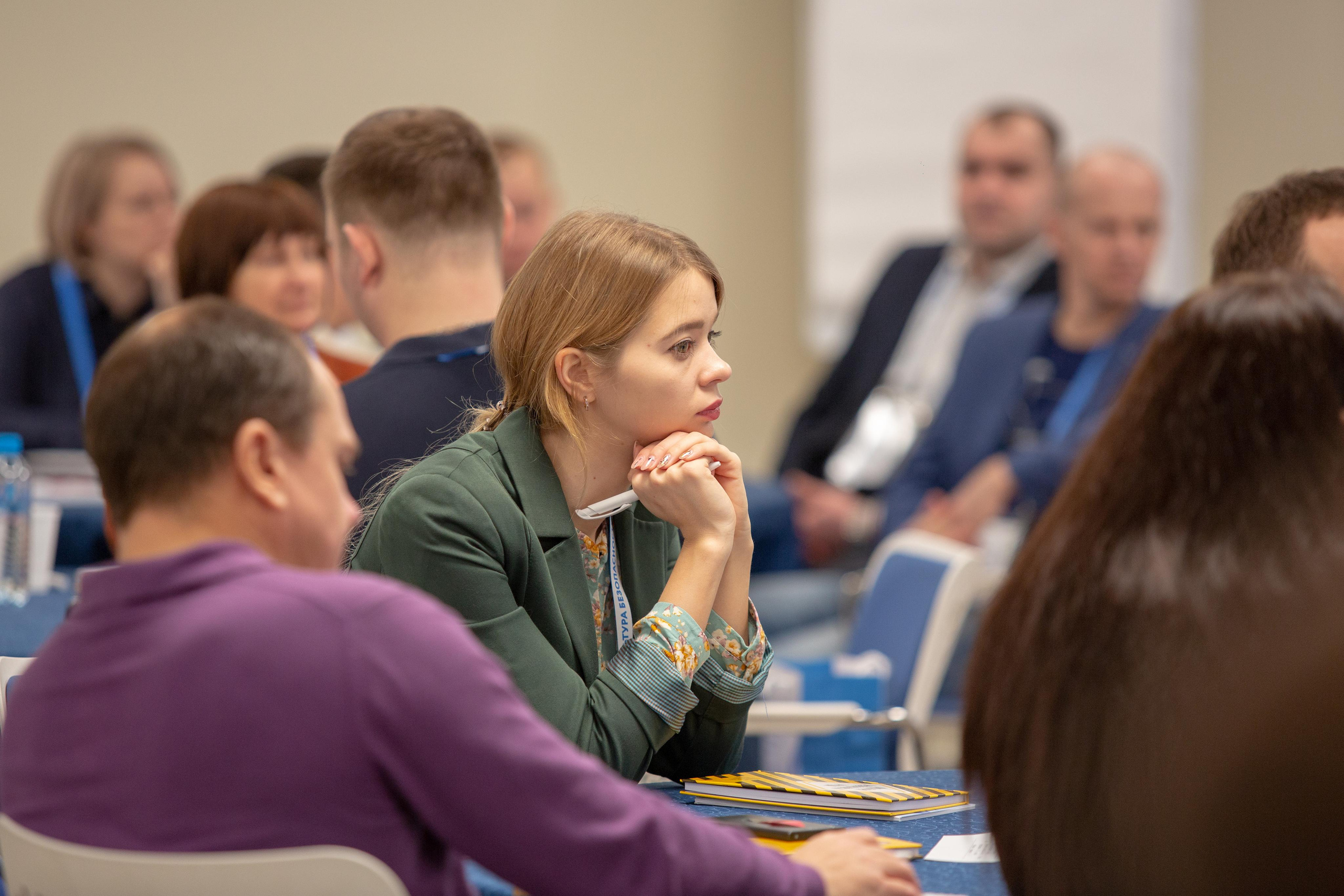 Культура безопасности. Фотограф Сонкина Татьяна