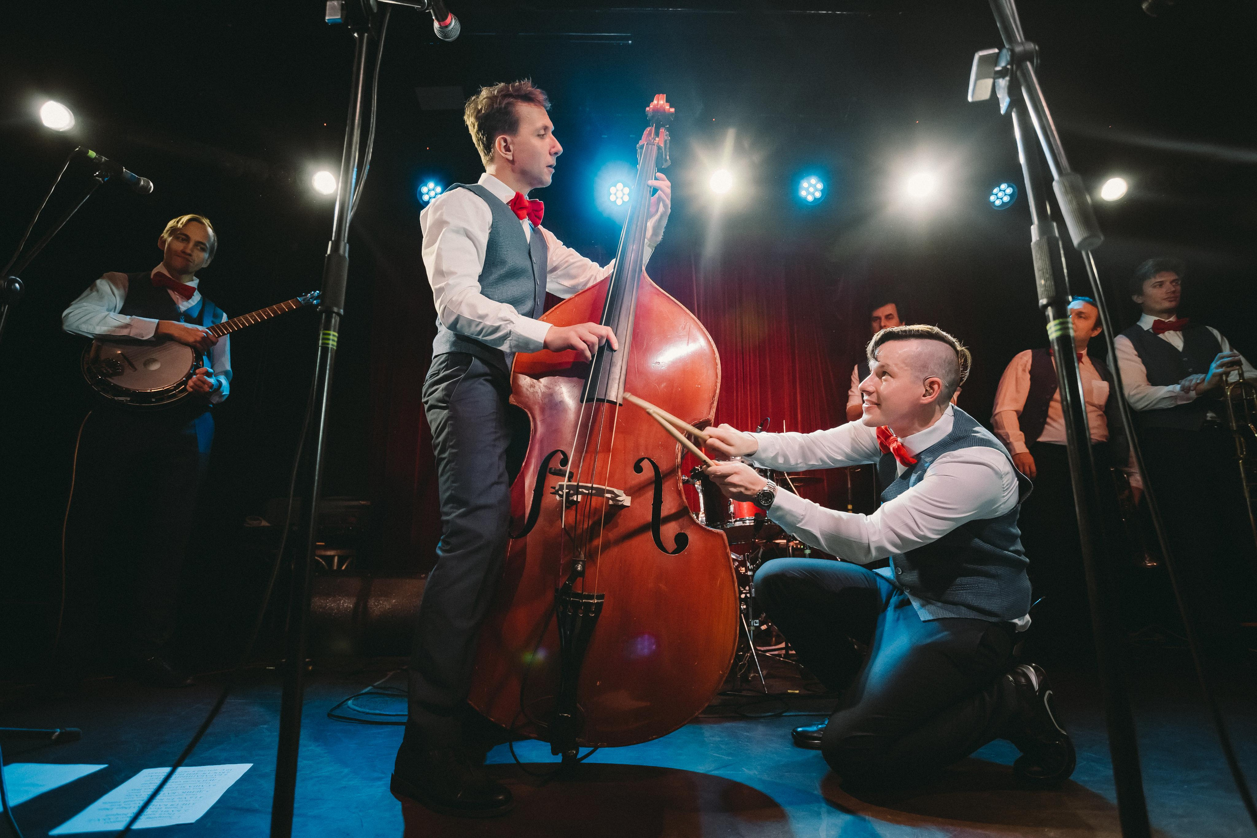 Джаз для детей и родителей. Photographer Sonkina Tatiana (Tanya Ash)