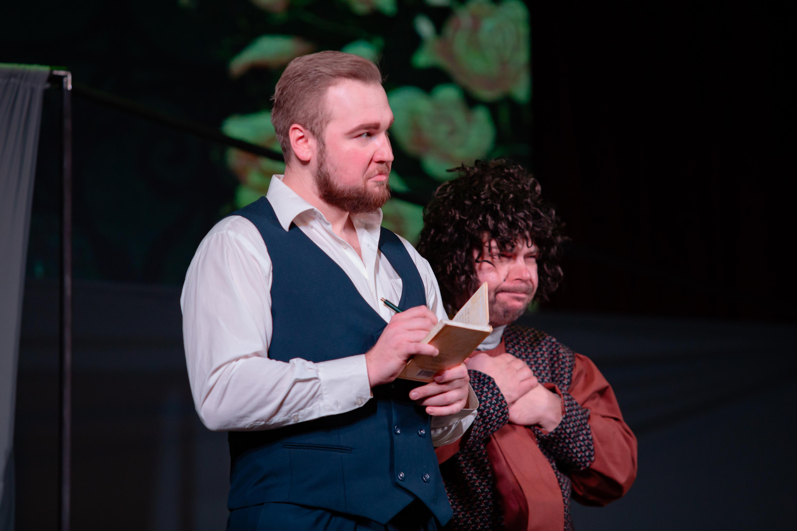 Сказка для взрослых «Тень». Фотограф Сонкина Татьяна