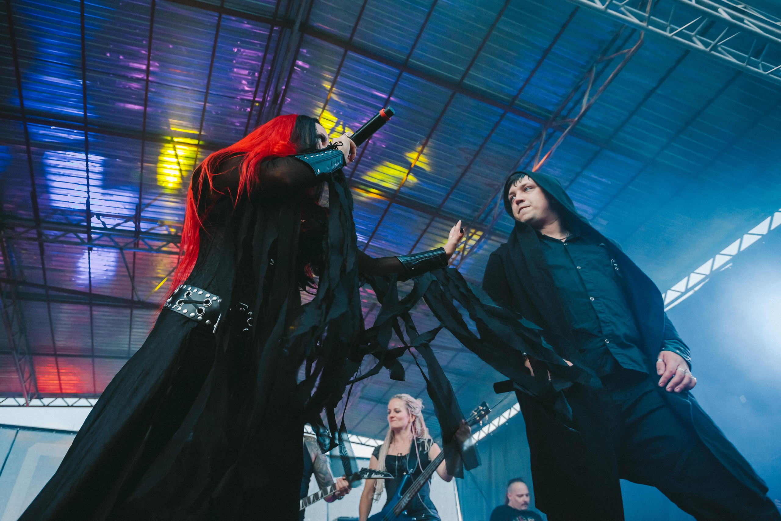 AURA. Photographer Sonkina Tatiana (Tanya Ash)