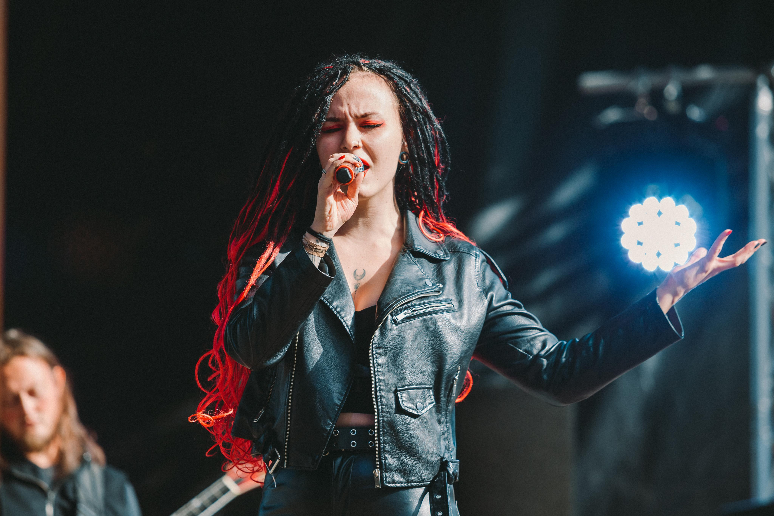 STRONTIUM. Photographer Sonkina Tatiana (Tanya Ash)