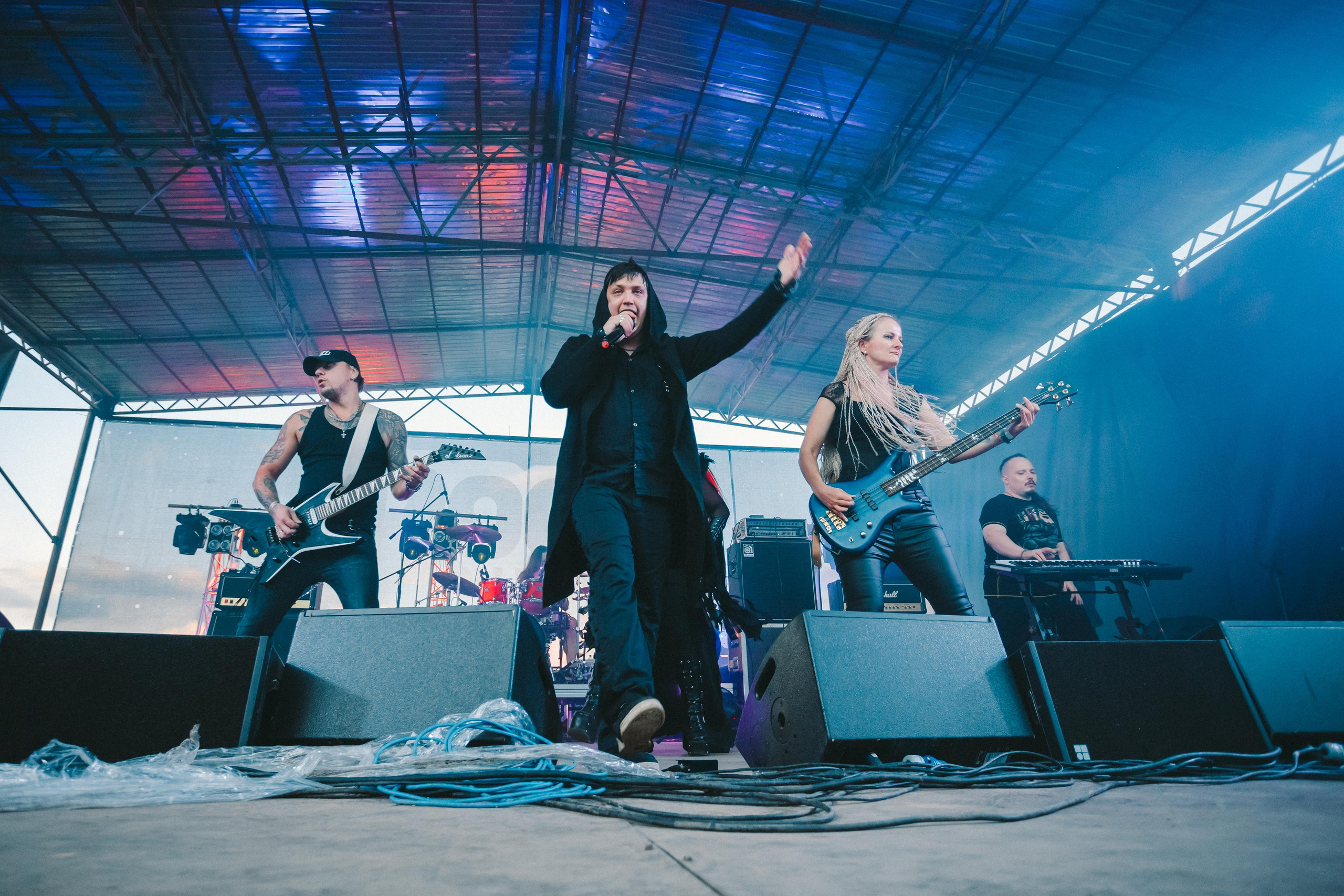 AURA. Photographer Sonkina Tatiana (Tanya Ash)