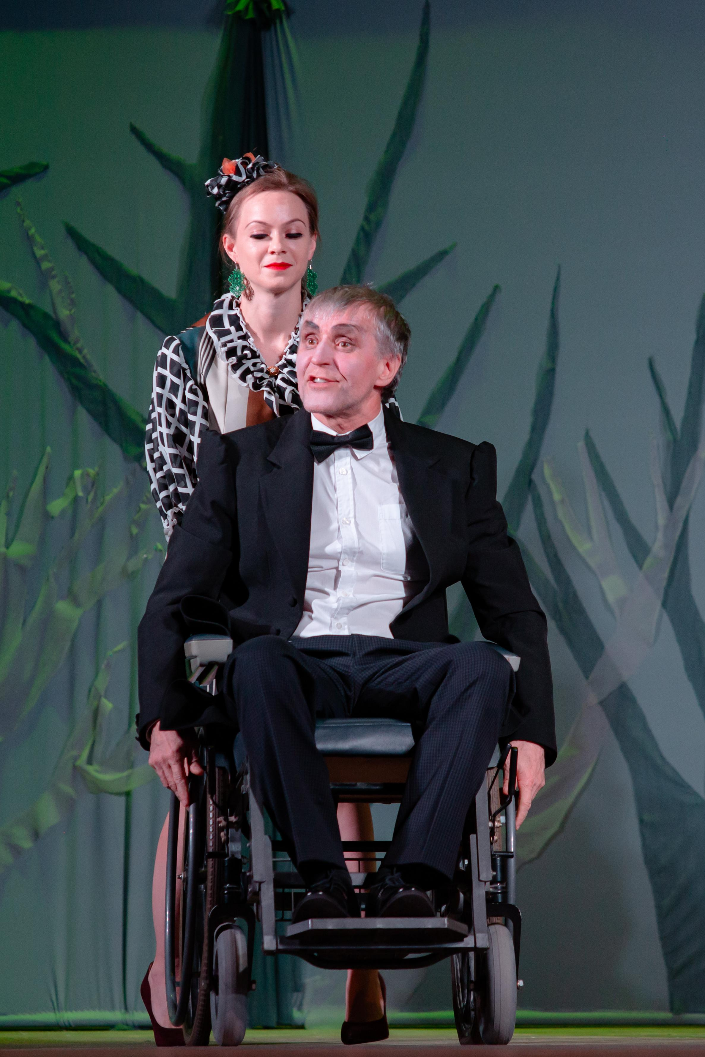 Сказка для взрослых «Тень». Фотограф Сонкина Татьяна