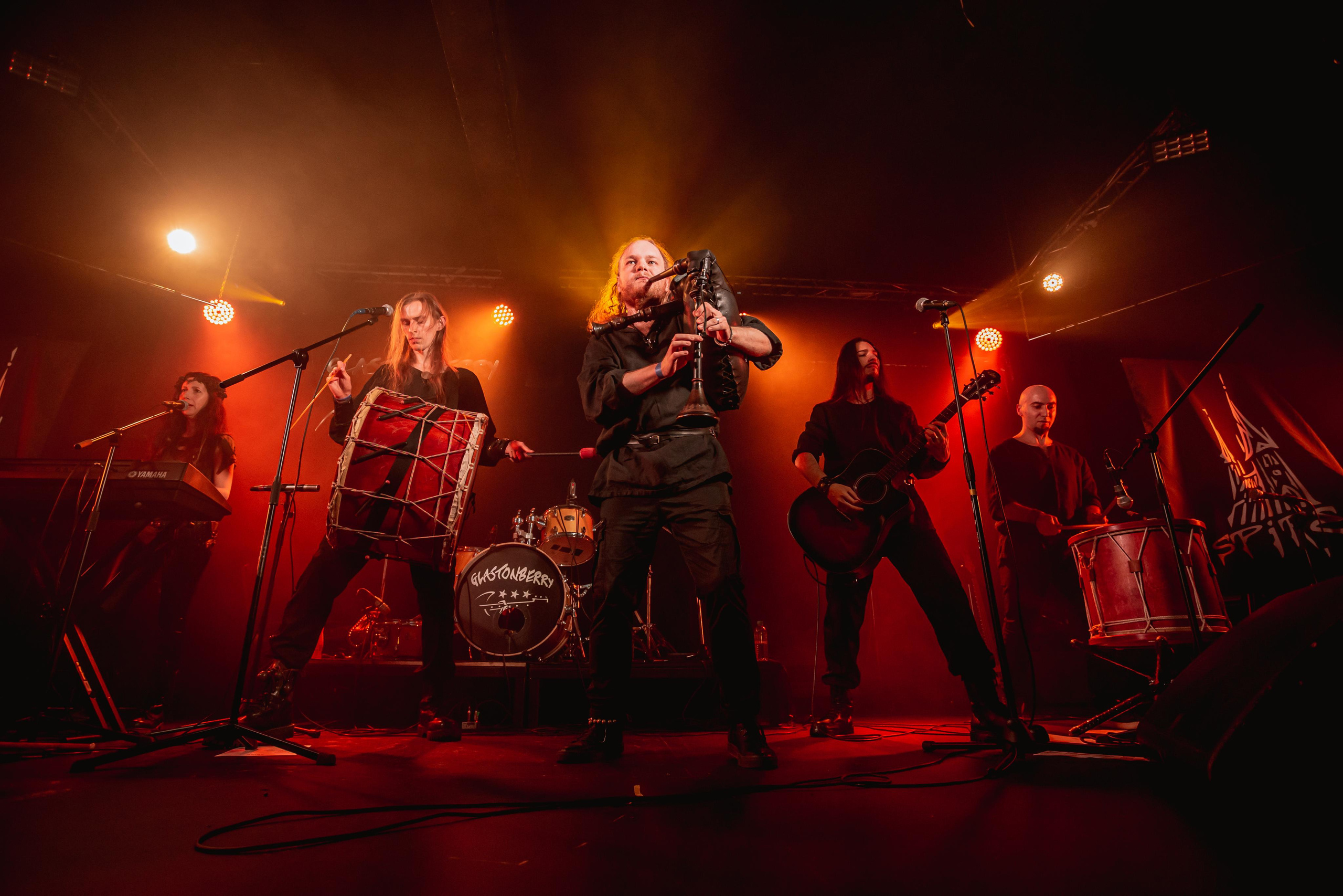 SPIRE. Фотограф Сонкина Татьяна