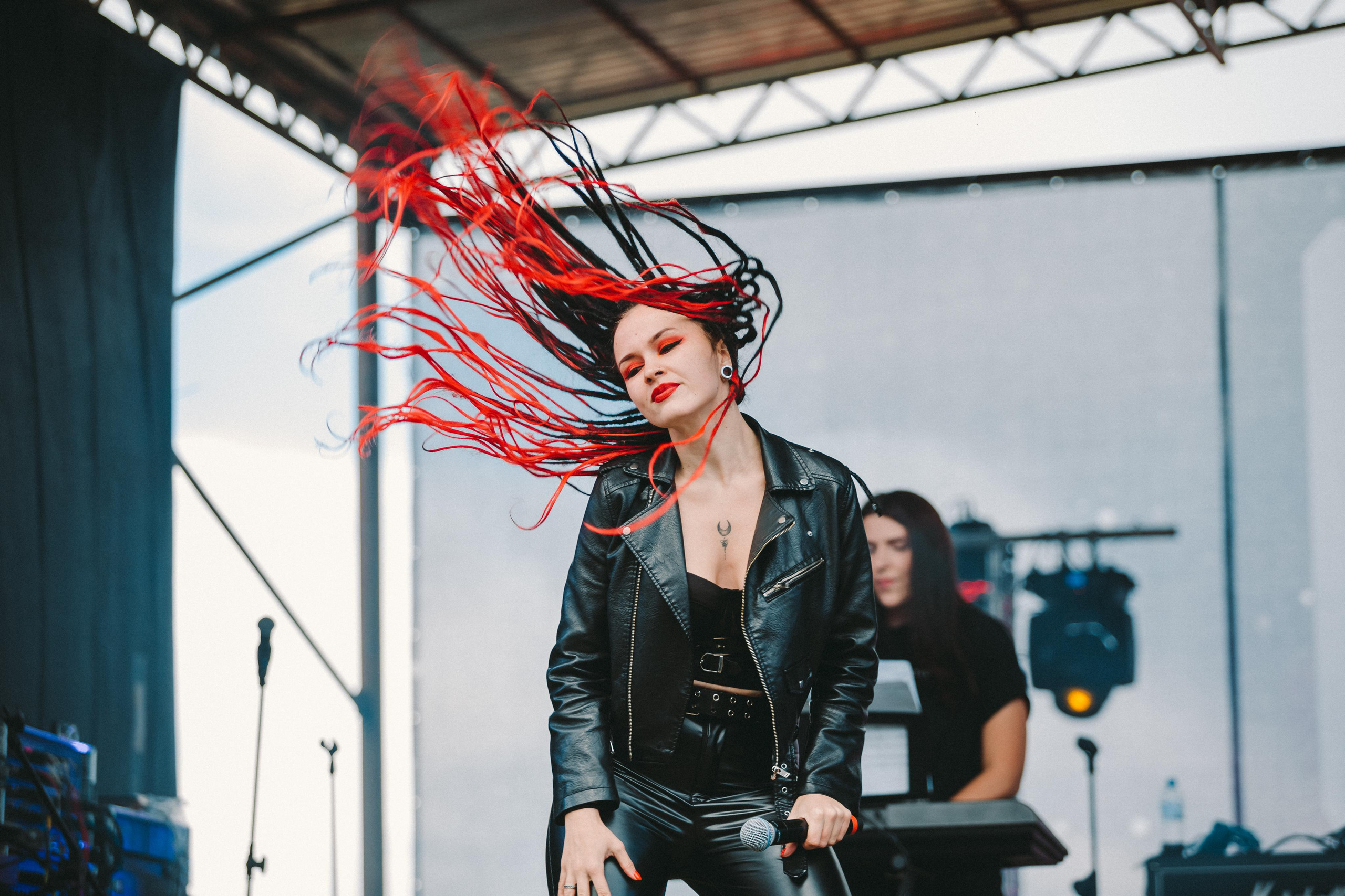 STRONTIUM. Photographer Sonkina Tatiana (Tanya Ash)