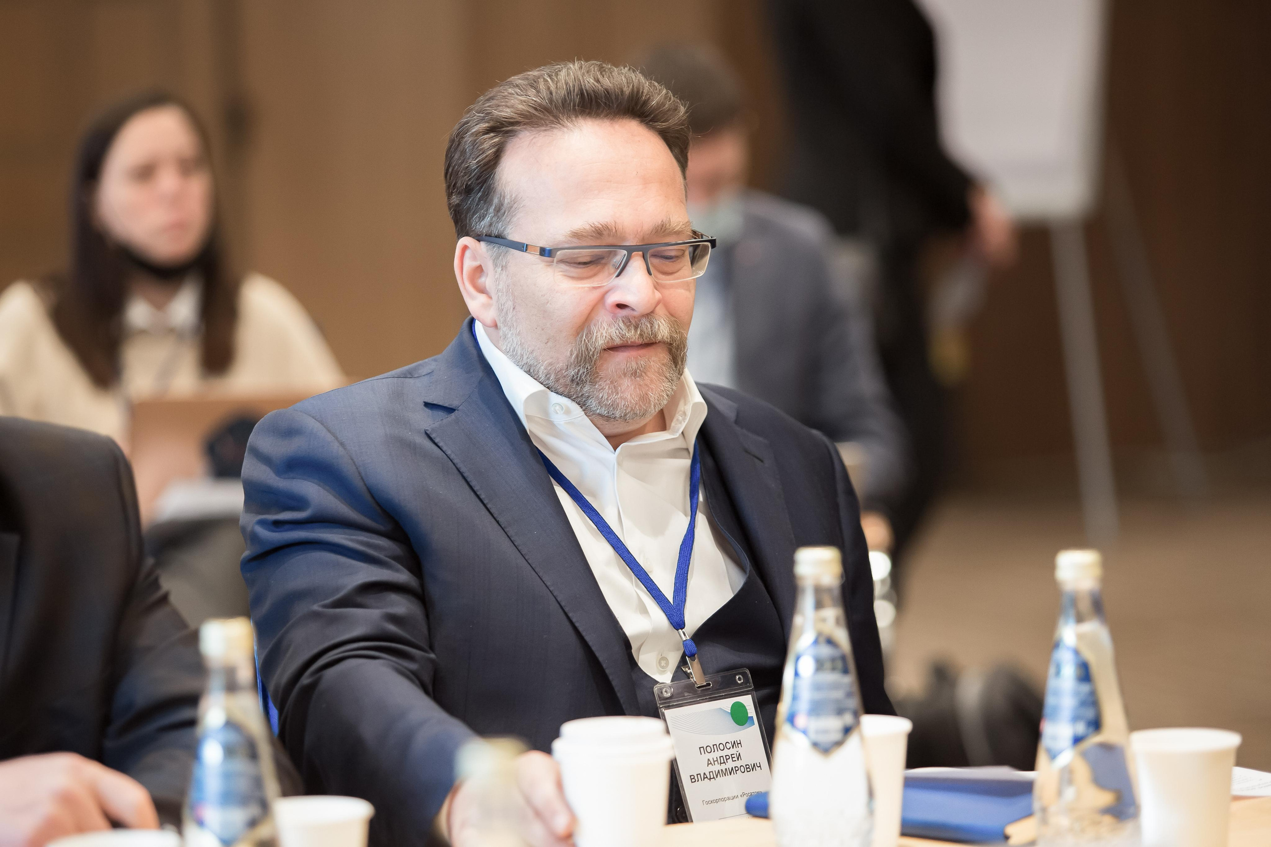 Создание филиала МГУ имени М. В. Ломоносова в г. Сарове. Фотограф Сонкина Татьяна