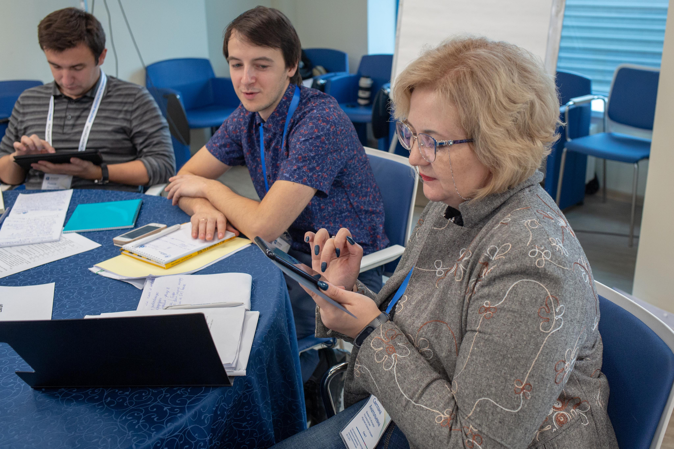 Культура безопасности. Фотограф Сонкина Татьяна