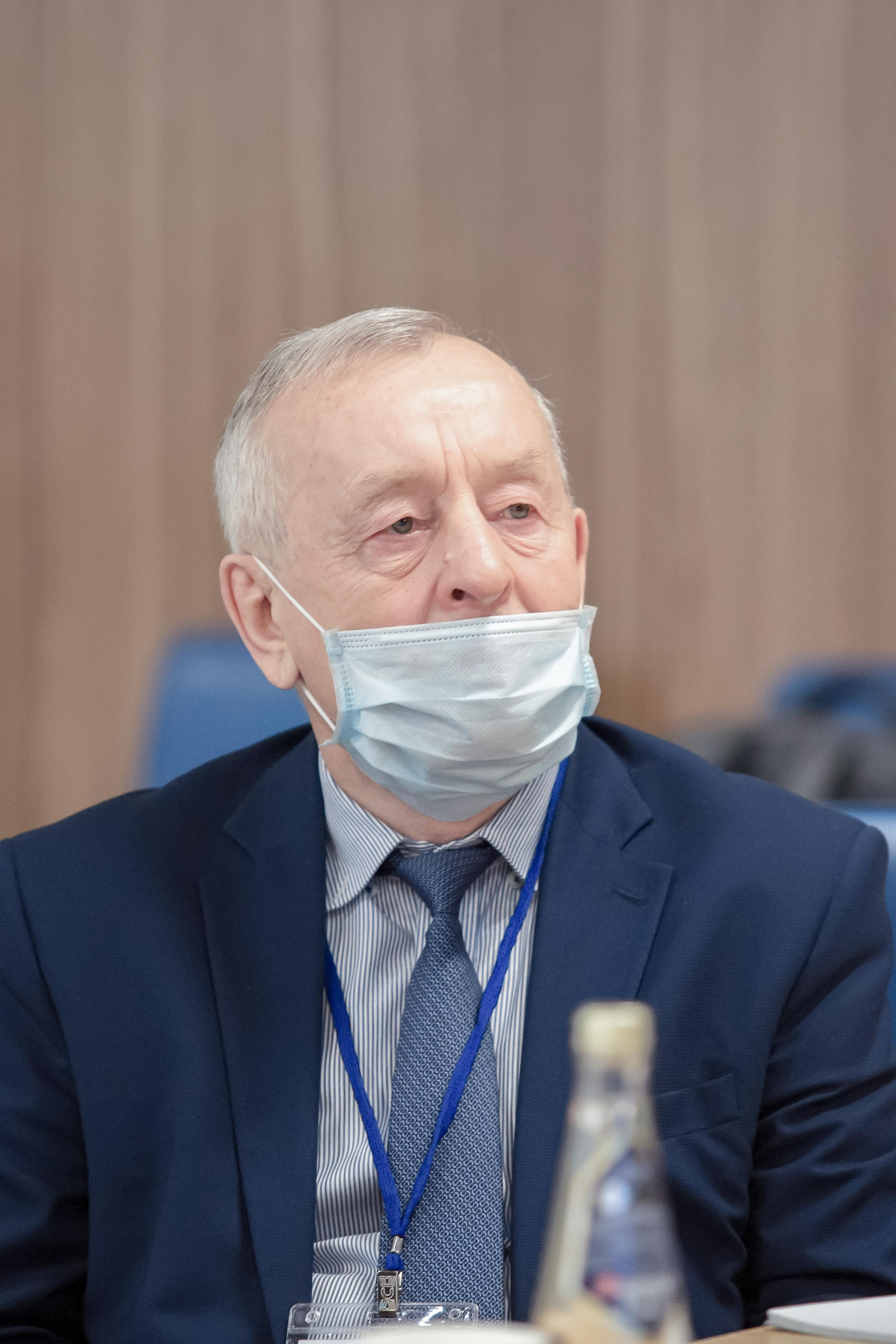 Создание филиала МГУ имени М. В. Ломоносова в г. Сарове. Фотограф Сонкина Татьяна