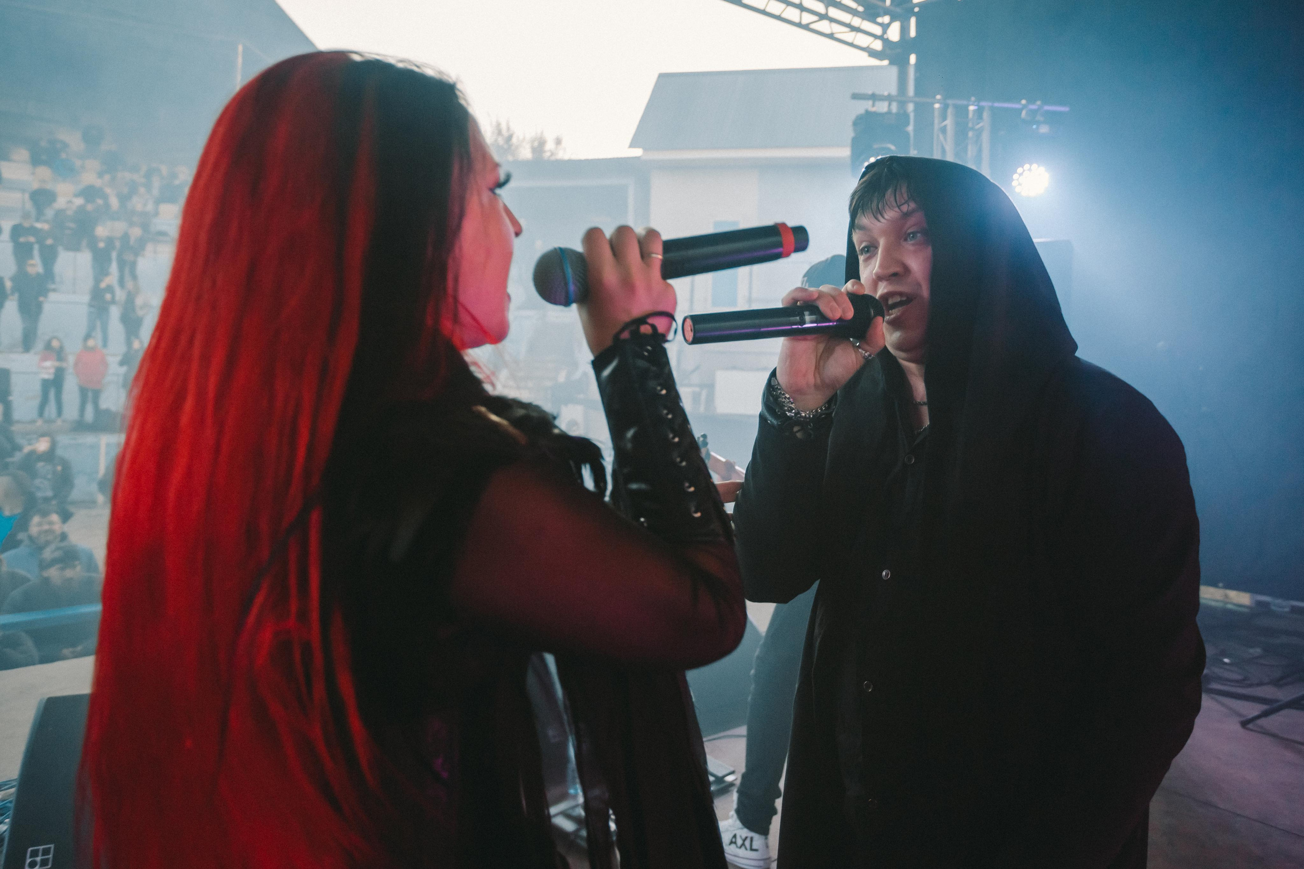 AURA. Photographer Sonkina Tatiana (Tanya Ash)