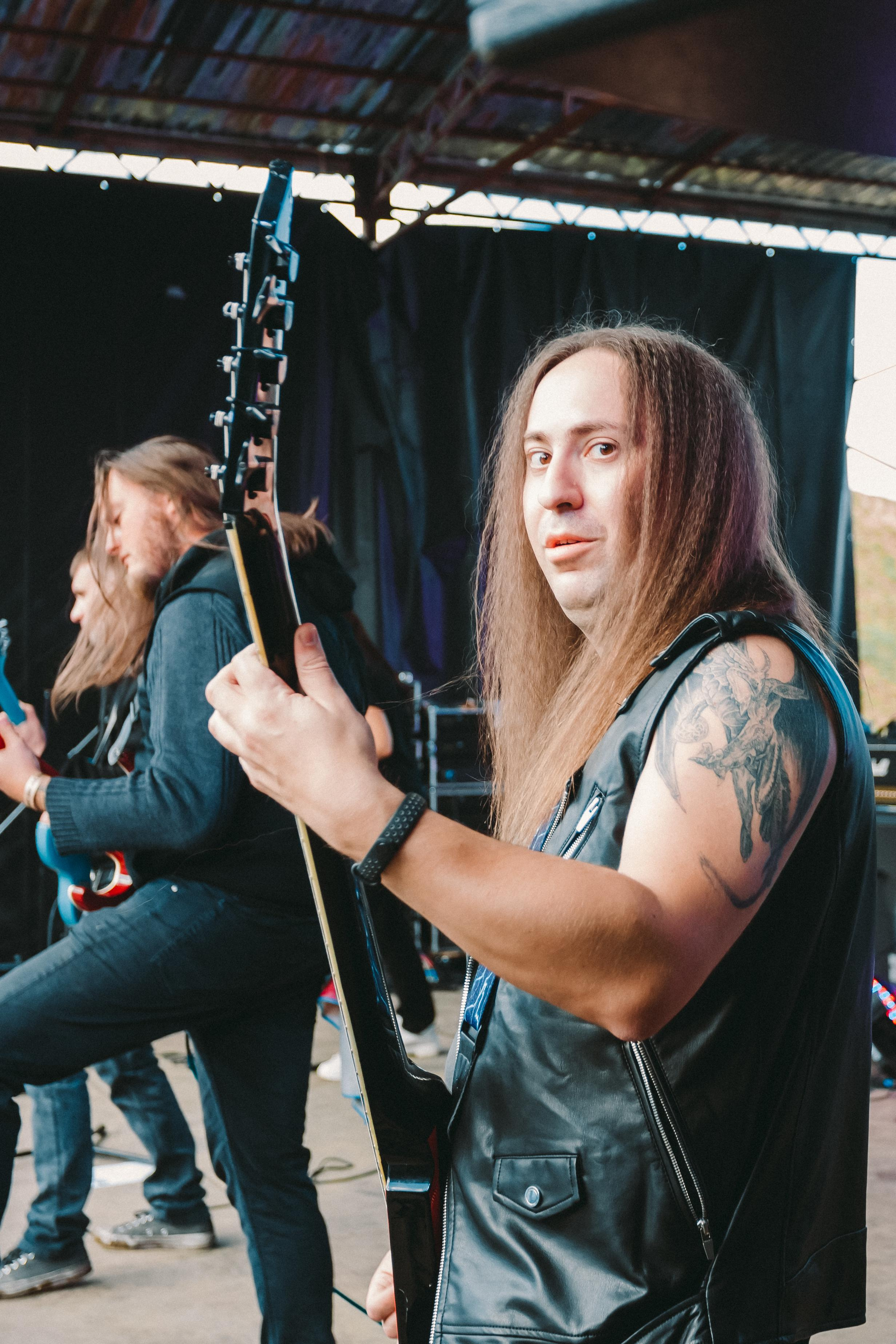 STRONTIUM. Photographer Sonkina Tatiana (Tanya Ash)