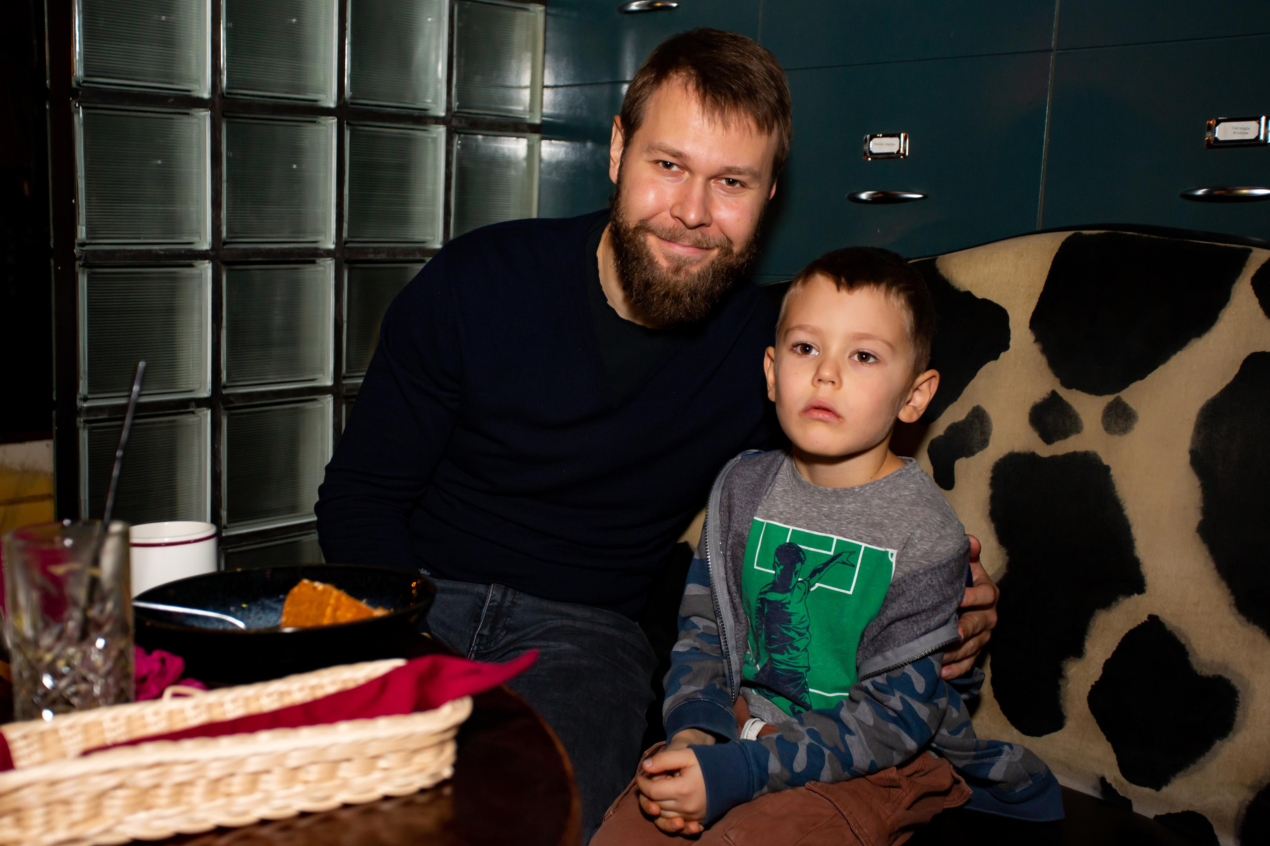 Джаз для детей и родителей. Photographer Sonkina Tatiana (Tanya Ash)