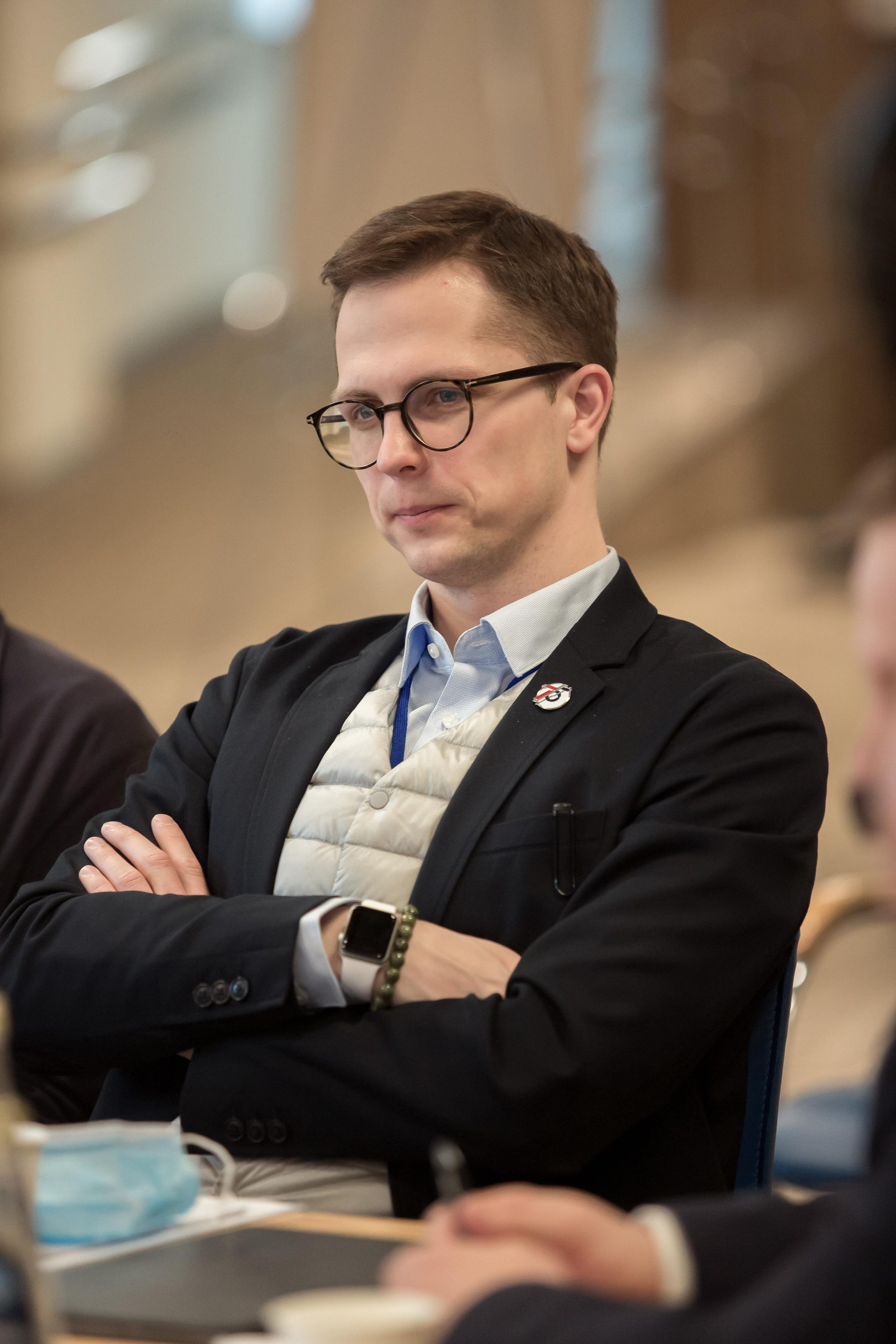 Создание филиала МГУ имени М. В. Ломоносова в г. Сарове. Фотограф Сонкина Татьяна