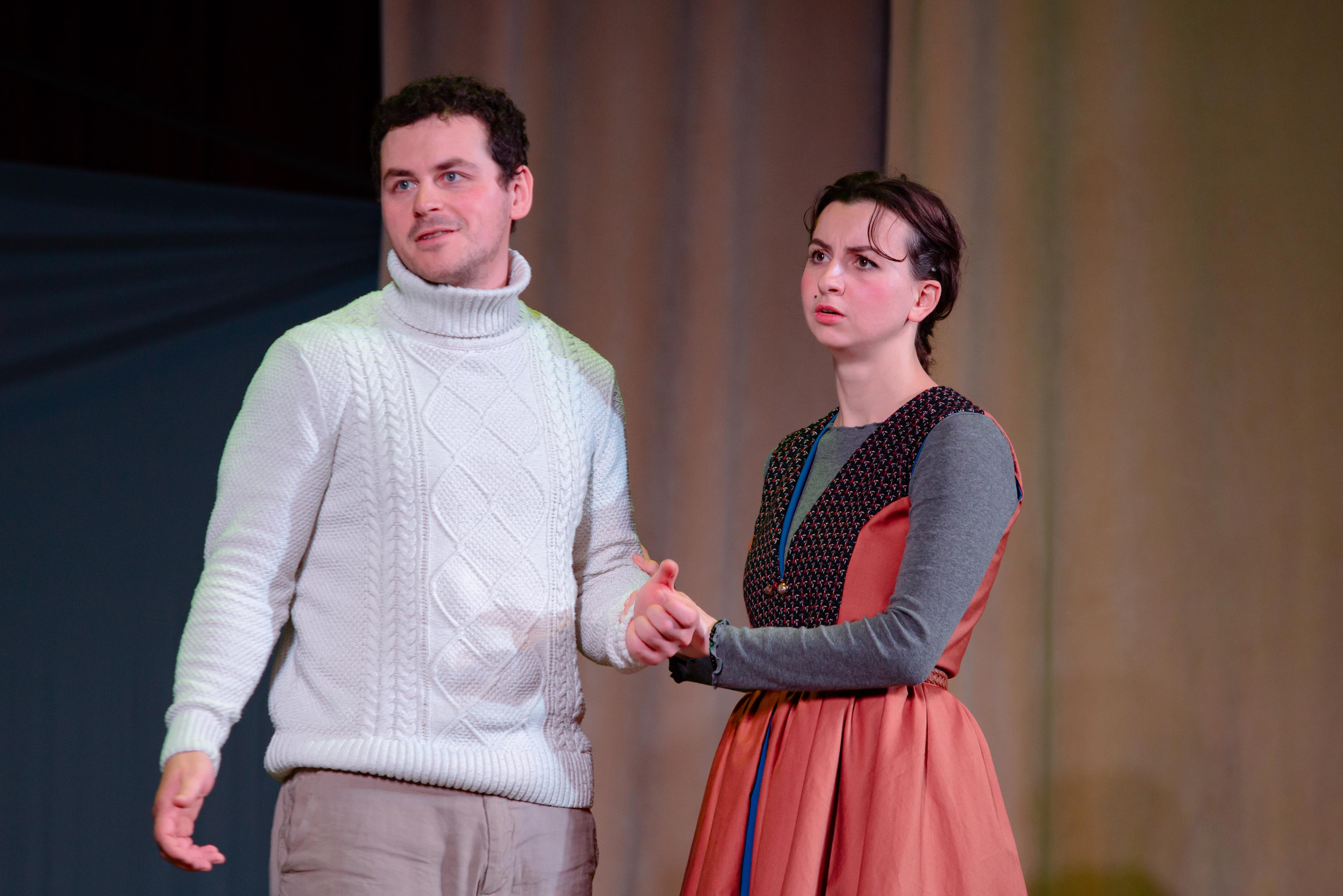 Сказка для взрослых «Тень». Фотограф Сонкина Татьяна