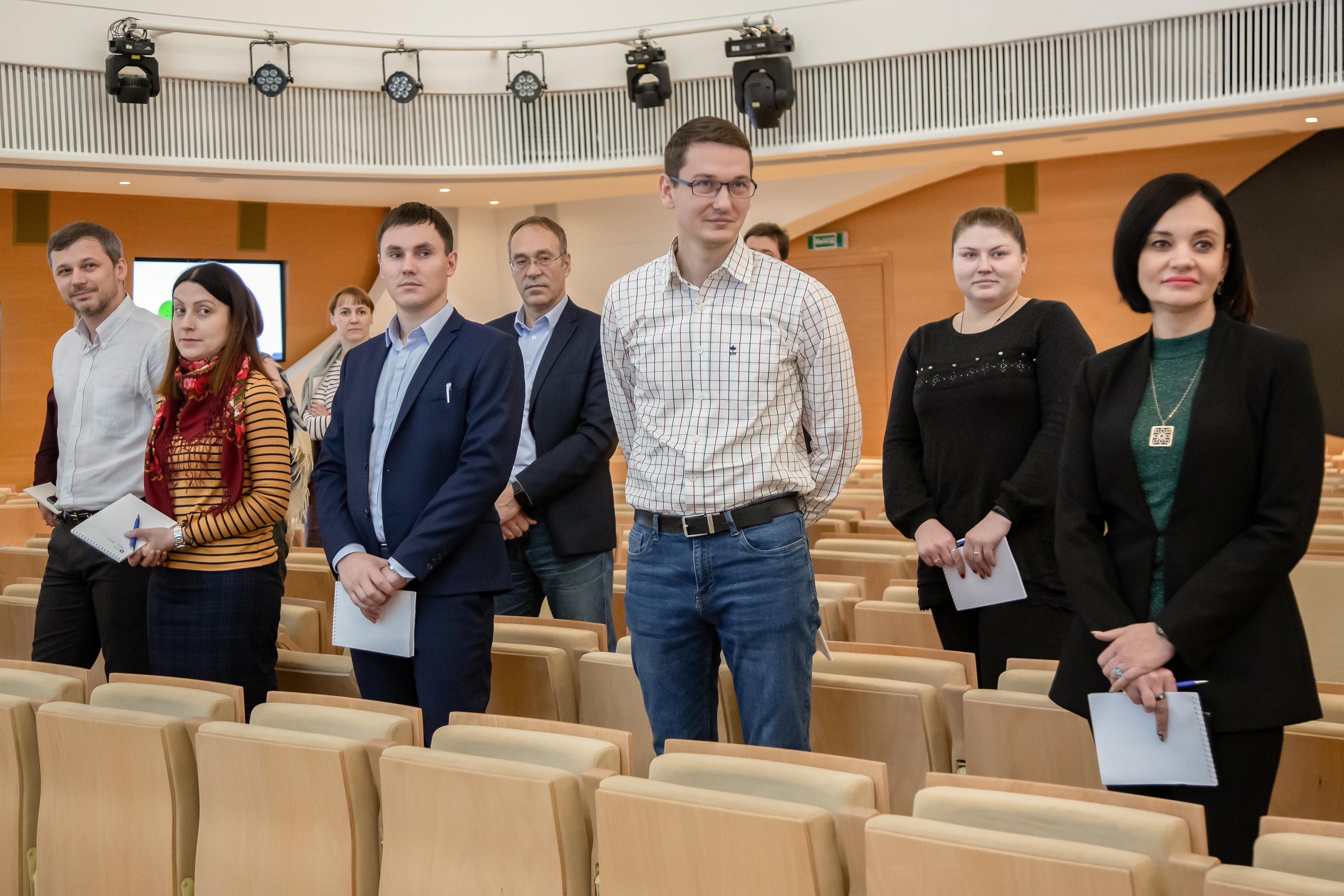 День развития ГК. Фотограф Сонкина Татьяна