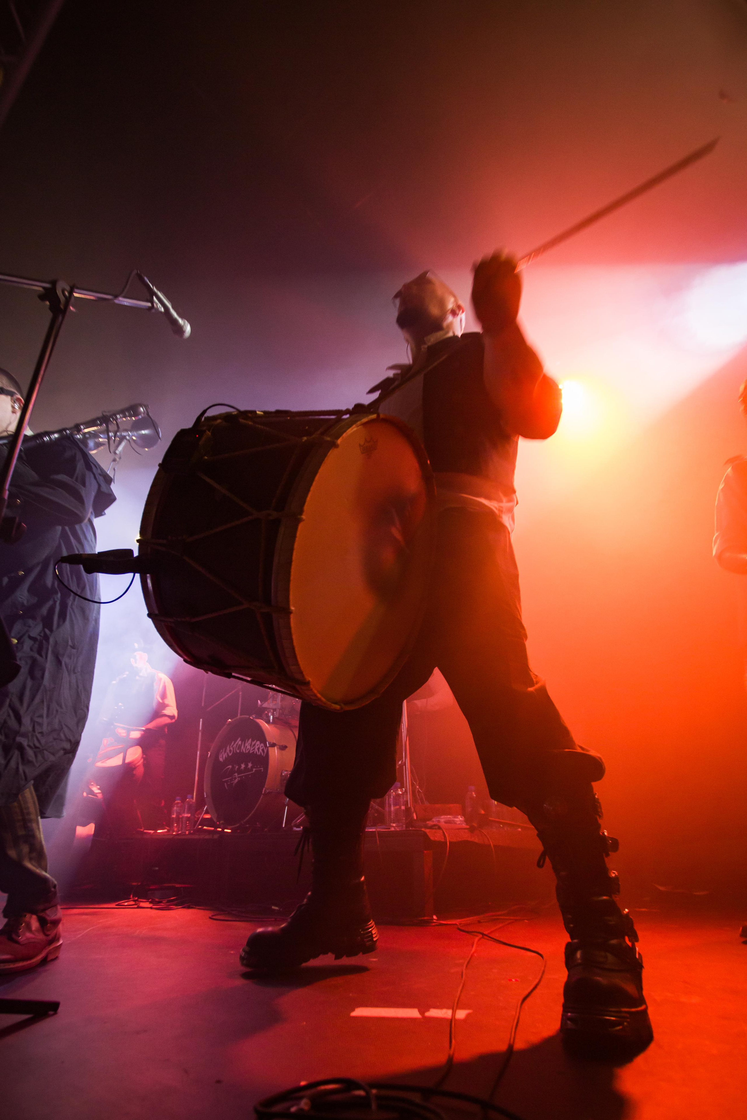 TEUFELSTANZ. Фотограф Сонкина Татьяна