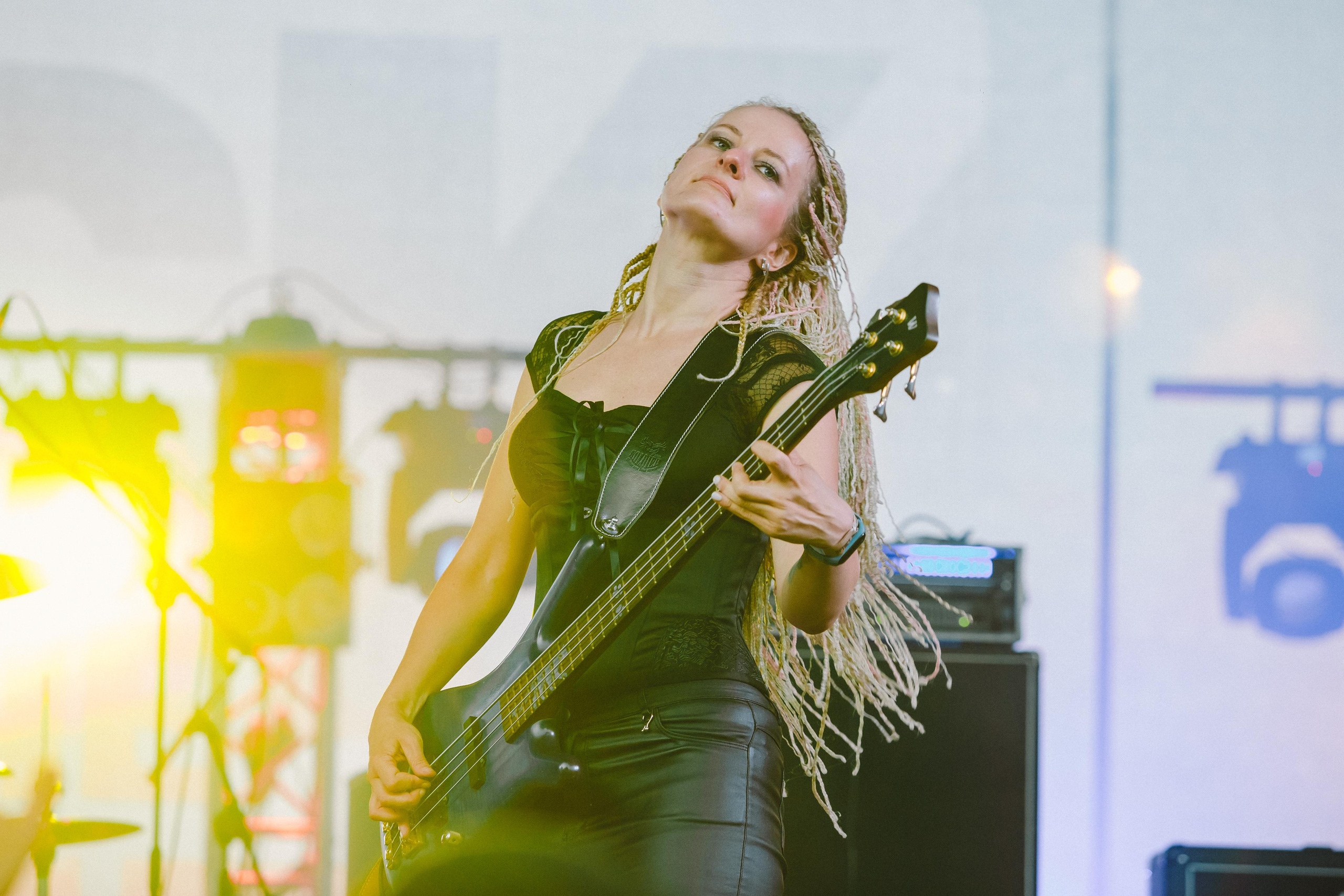 AURA. Photographer Sonkina Tatiana (Tanya Ash)