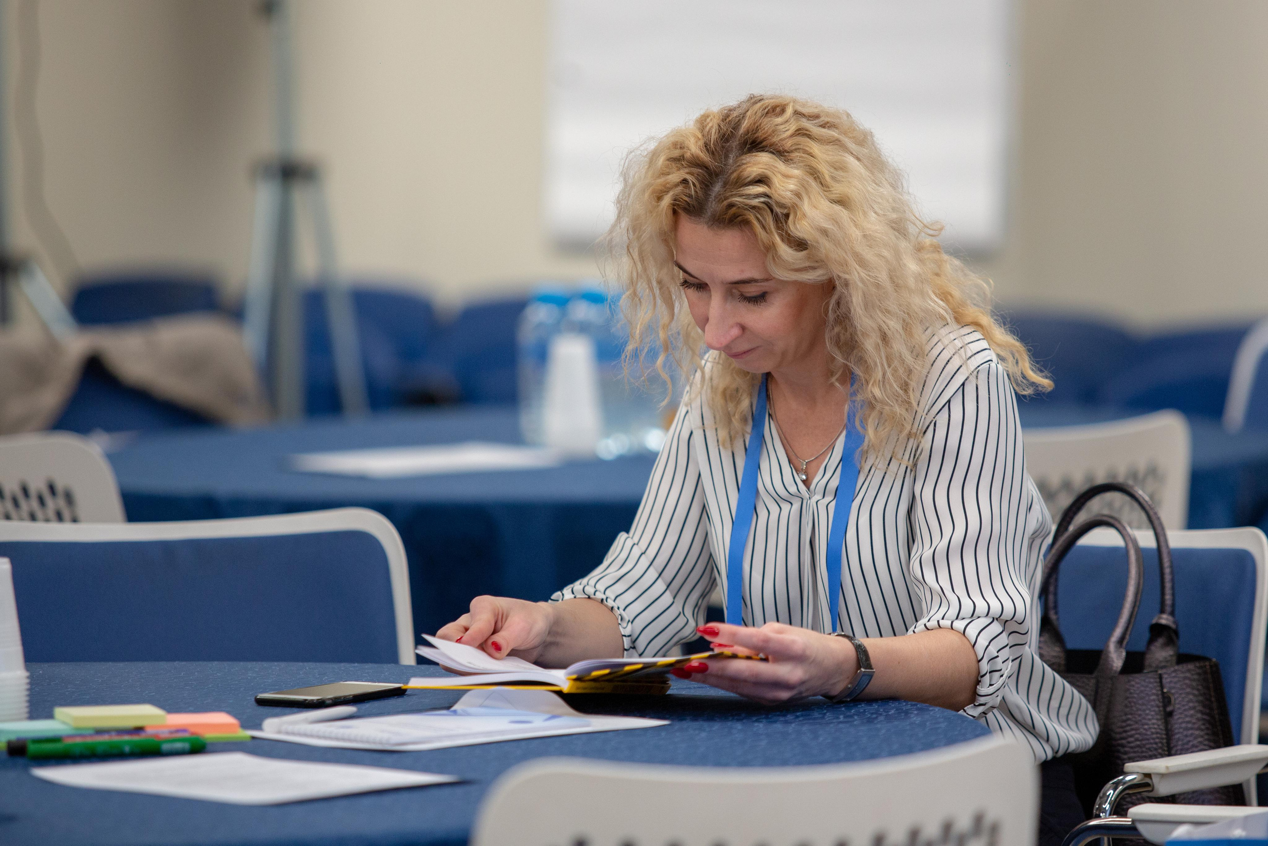 Культура безопасности. Фотограф Сонкина Татьяна