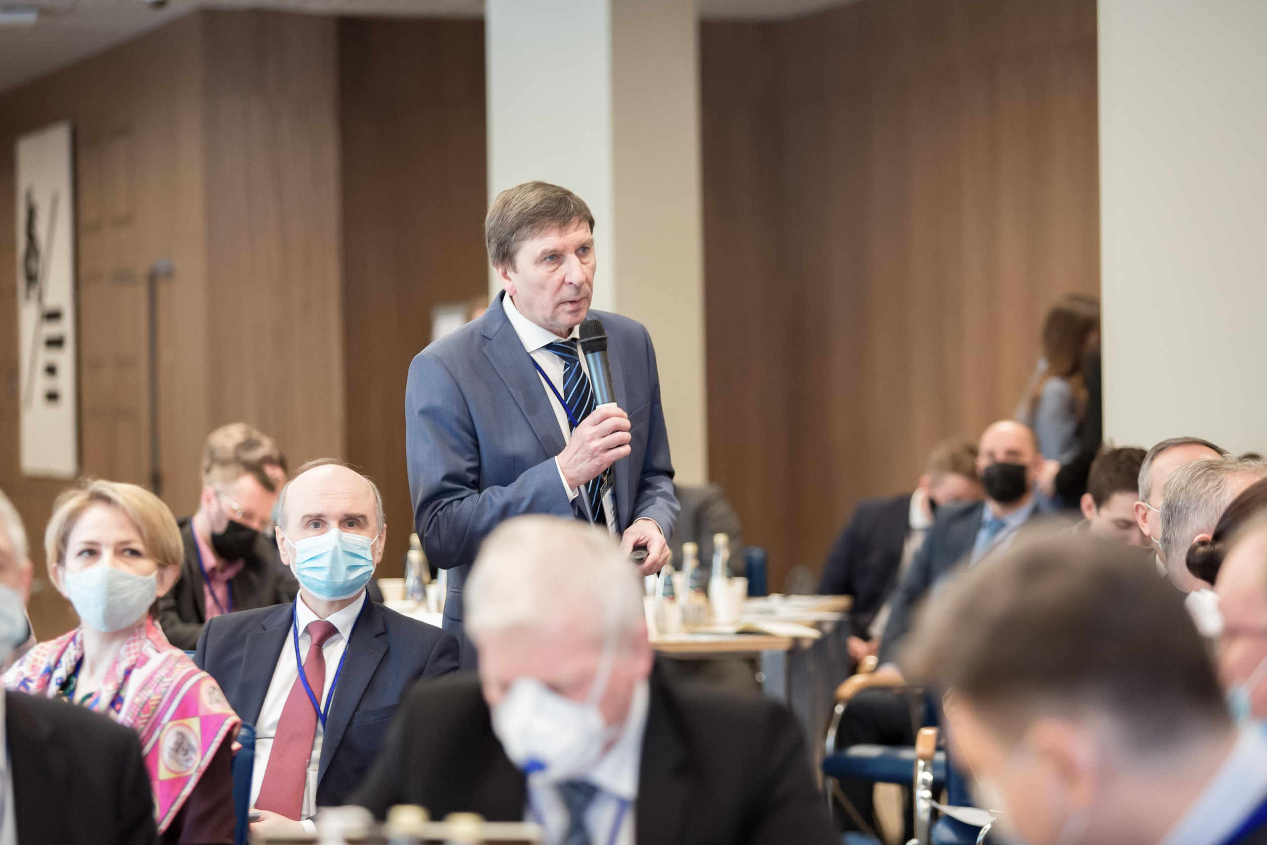 Создание филиала МГУ имени М. В. Ломоносова в г. Сарове. Фотограф Сонкина Татьяна