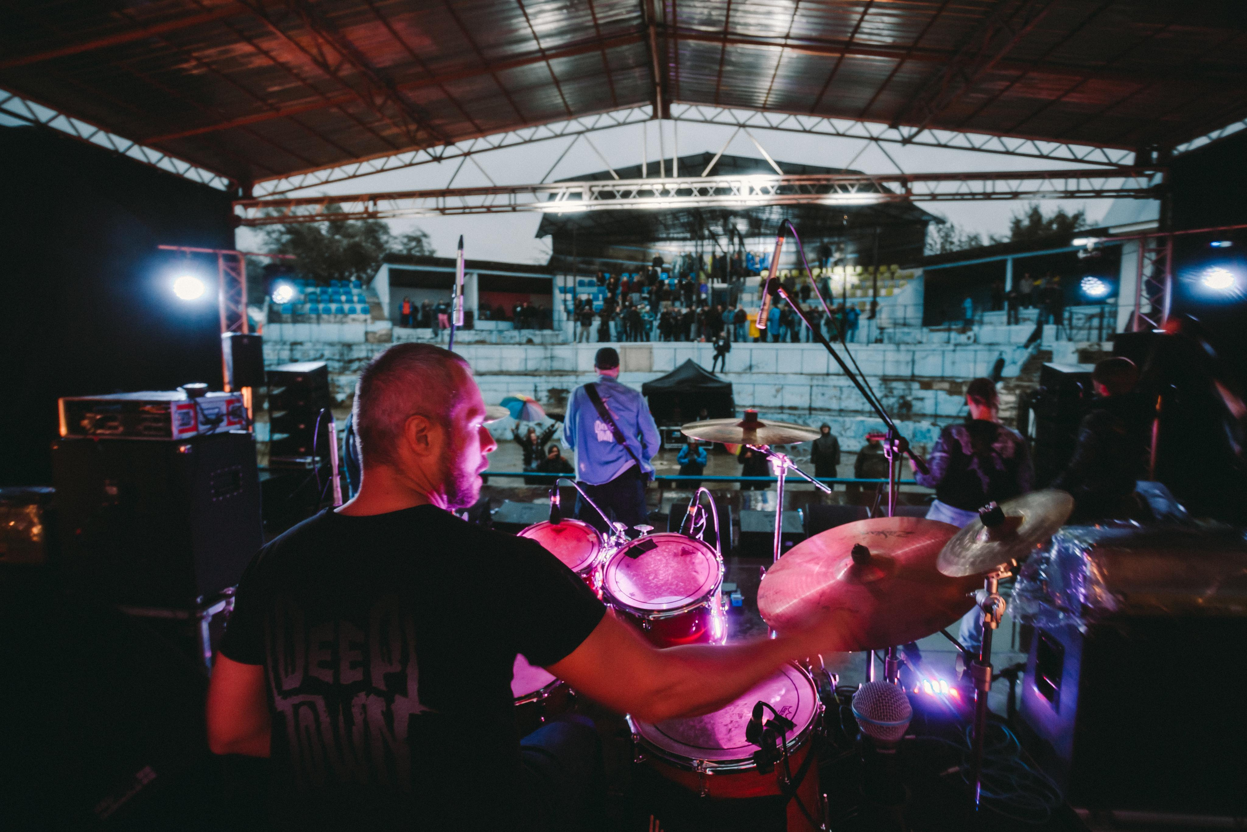 DEEPTOWN. Фотограф Сонкина Татьяна