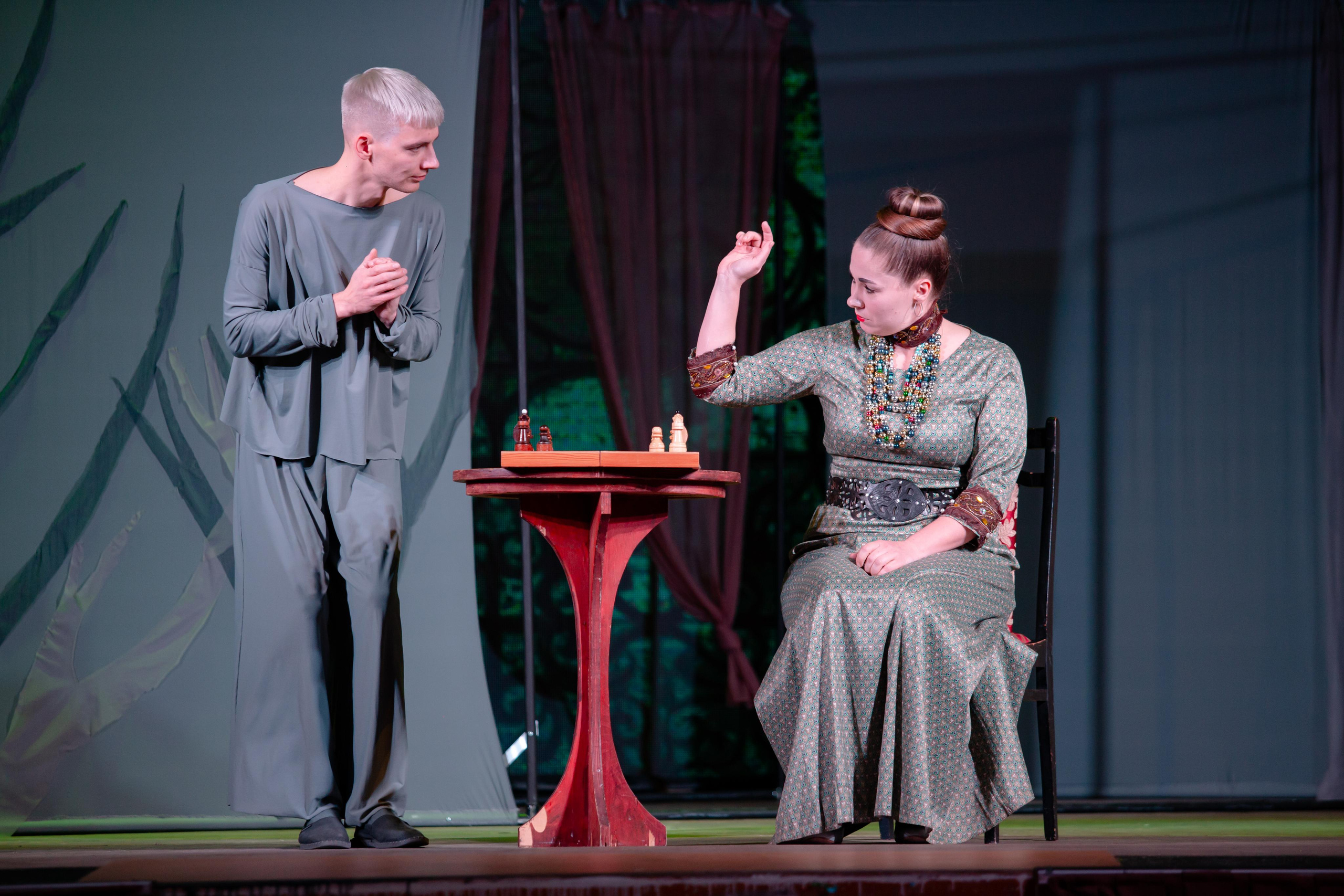 Сказка для взрослых «Тень». Фотограф Сонкина Татьяна