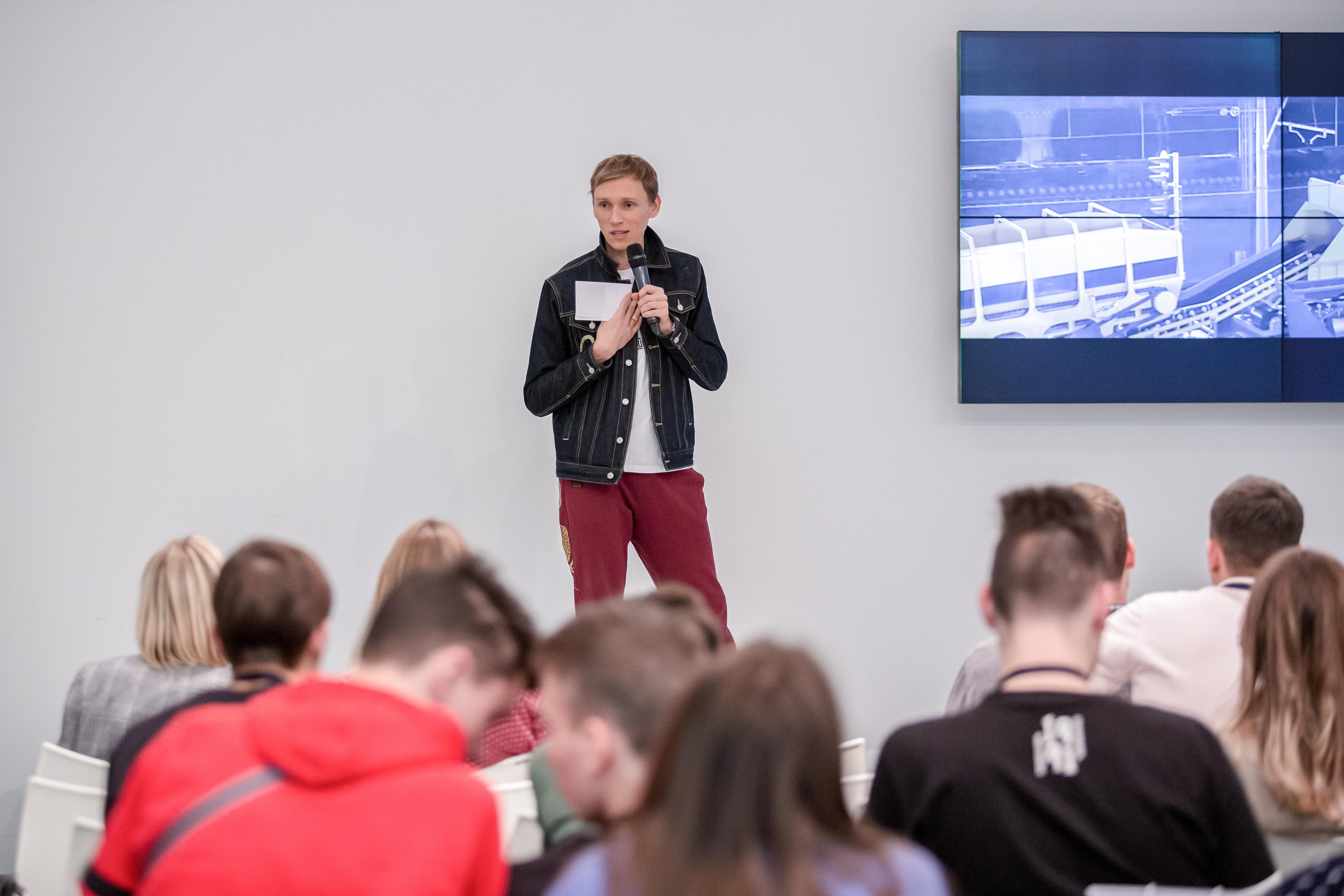 Форум Молодых Инженеров. Фотограф Сонкина Татьяна