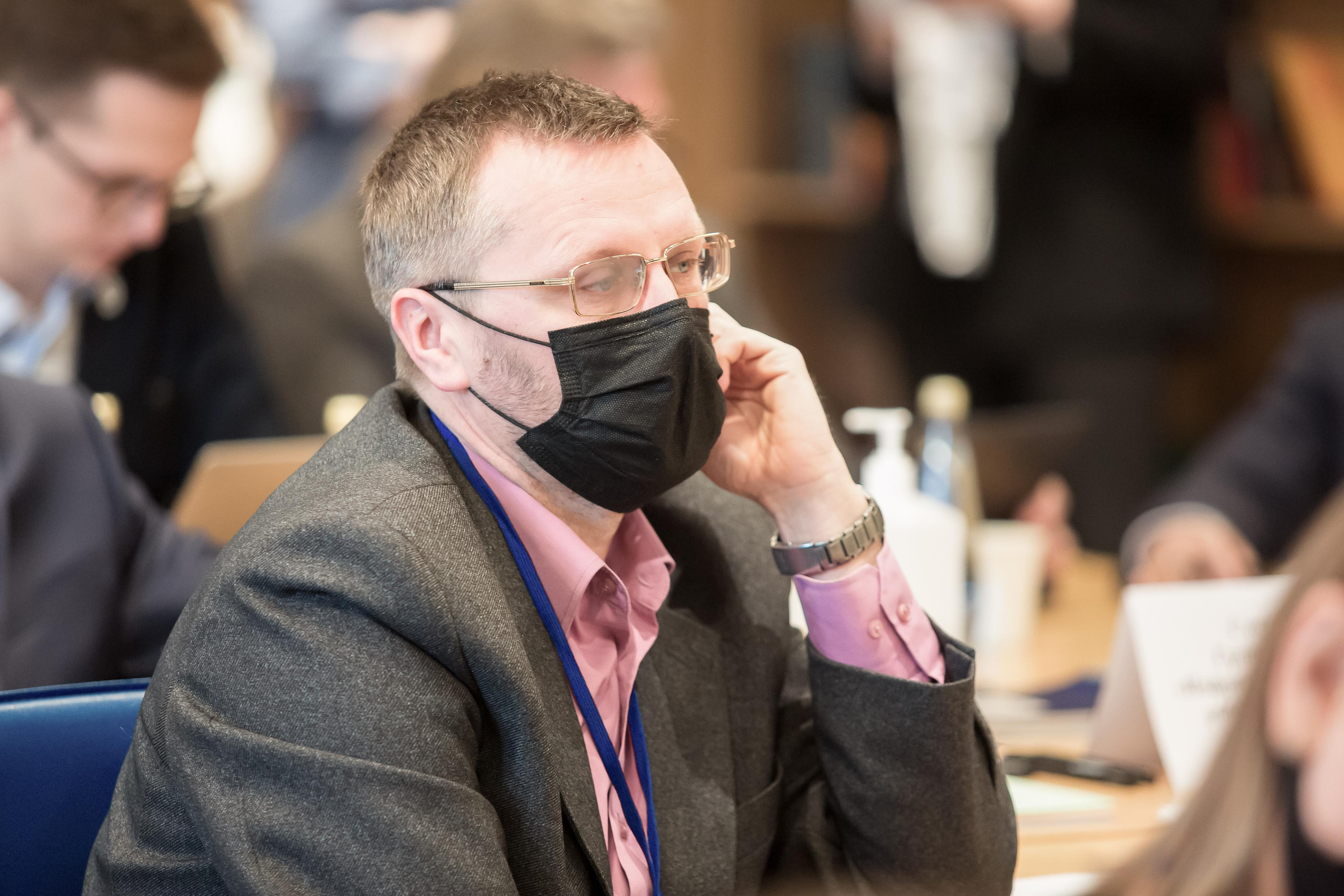 Создание филиала МГУ имени М. В. Ломоносова в г. Сарове. Фотограф Сонкина Татьяна