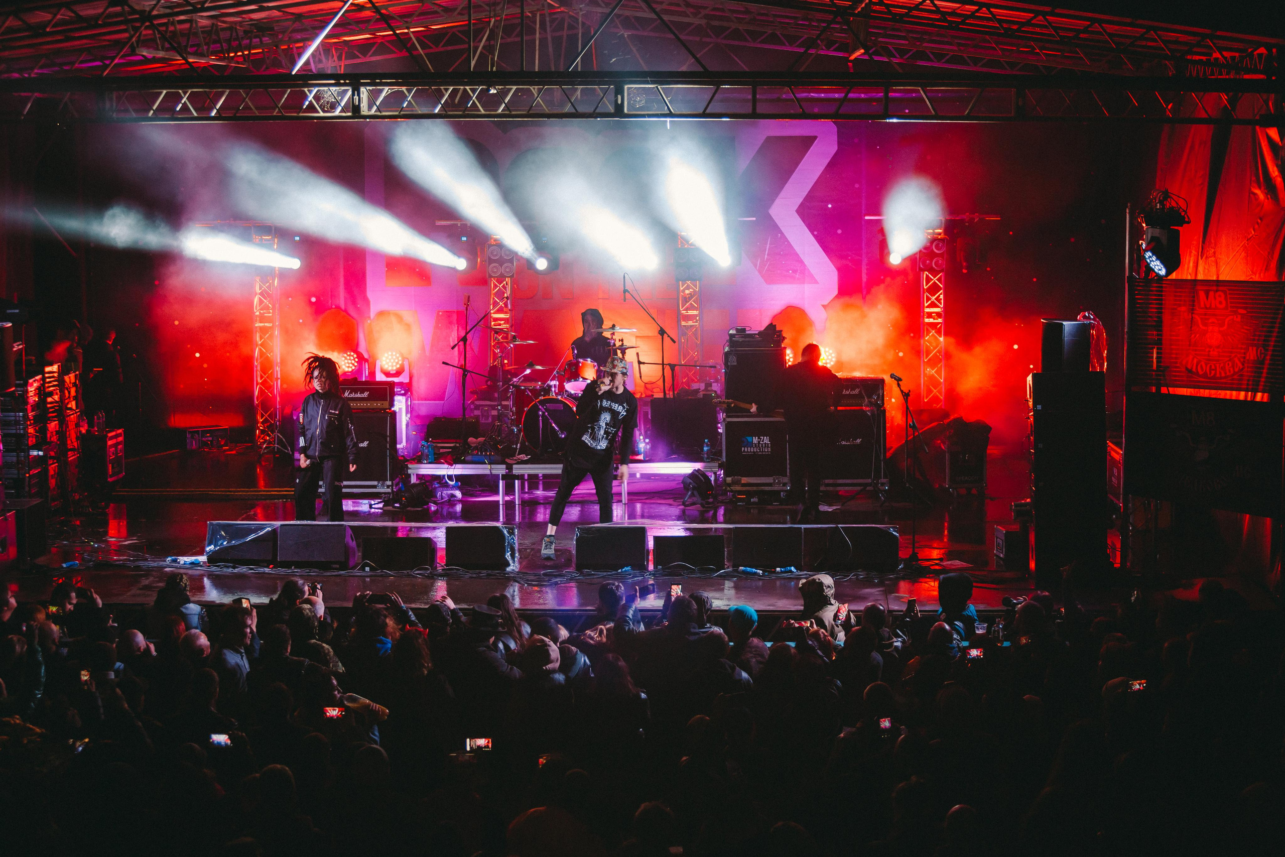 СЛОТ. Фотограф Сонкина Татьяна