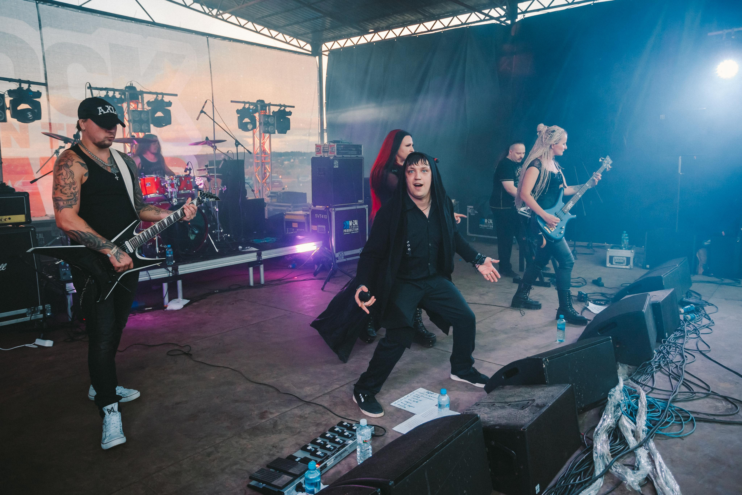 AURA. Photographer Sonkina Tatiana (Tanya Ash)