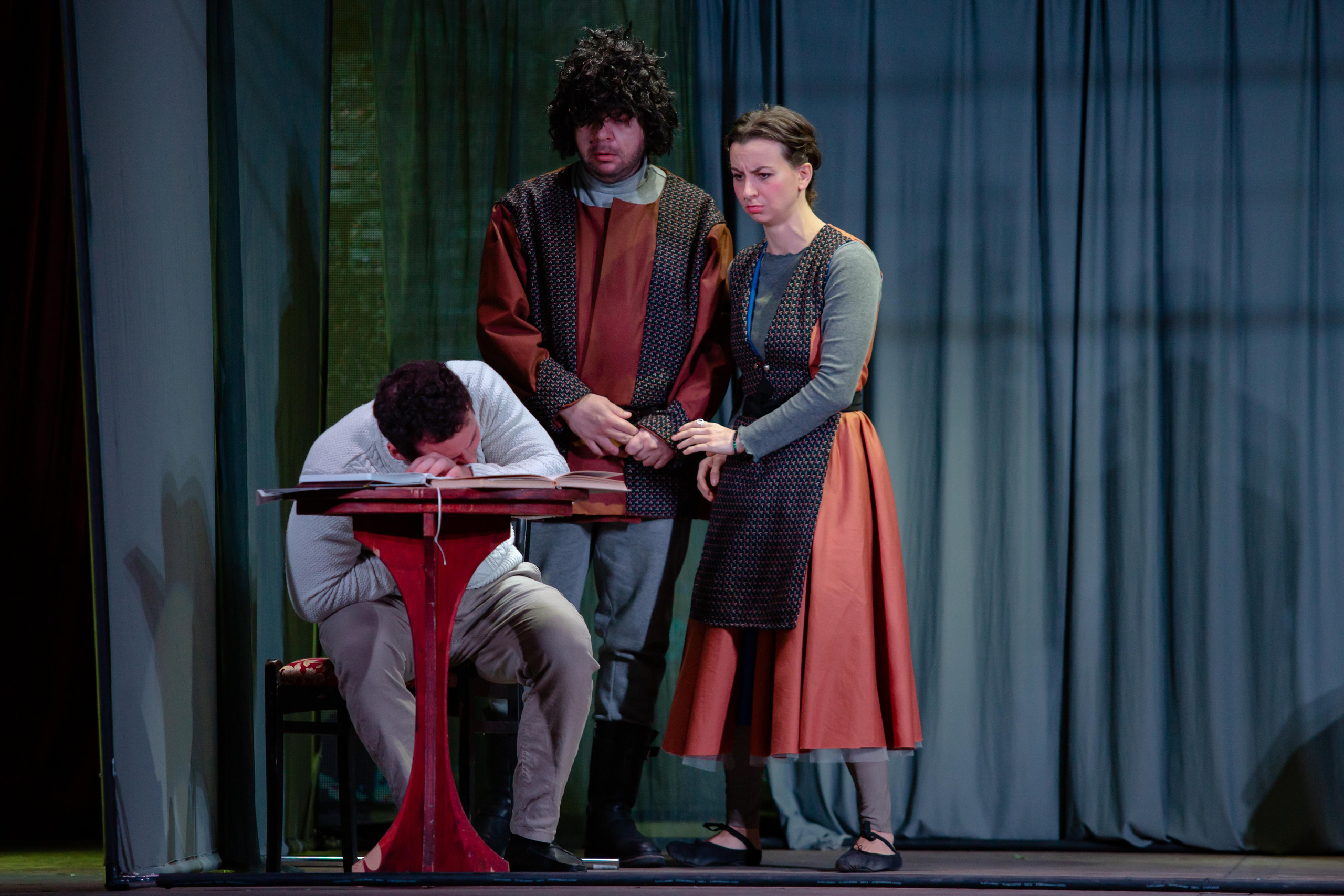 Сказка для взрослых «Тень». Фотограф Сонкина Татьяна