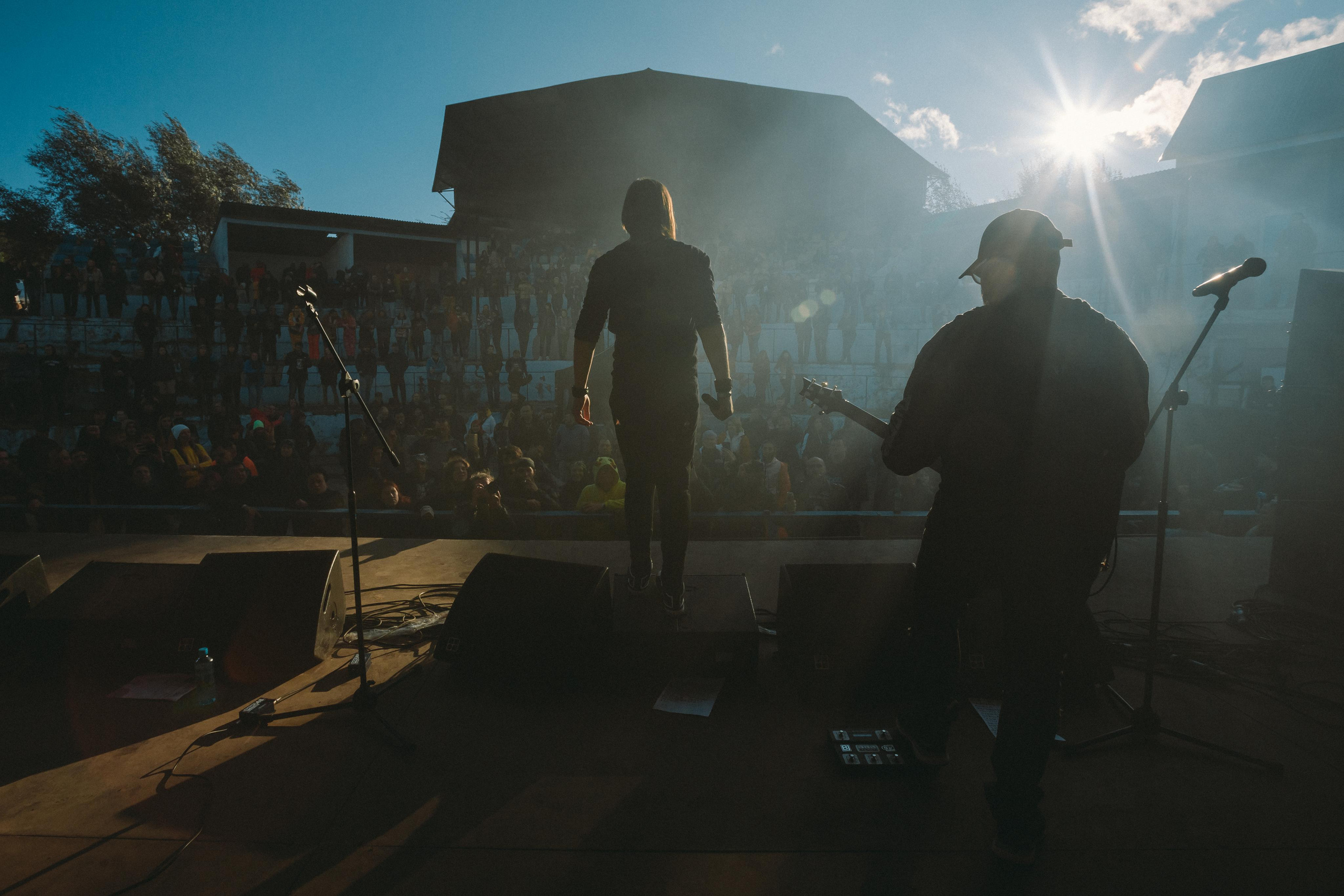 ОБЕ-РЕК. Фотограф Сонкина Татьяна