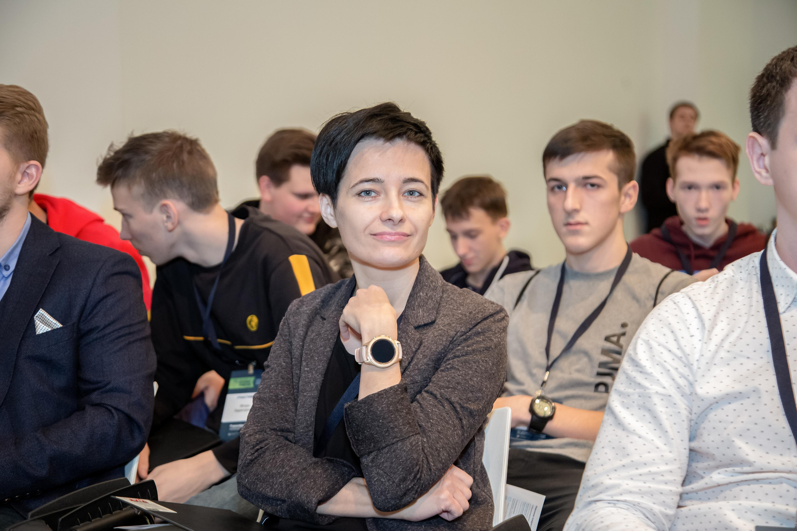 Форум Молодых Инженеров. Фотограф Сонкина Татьяна