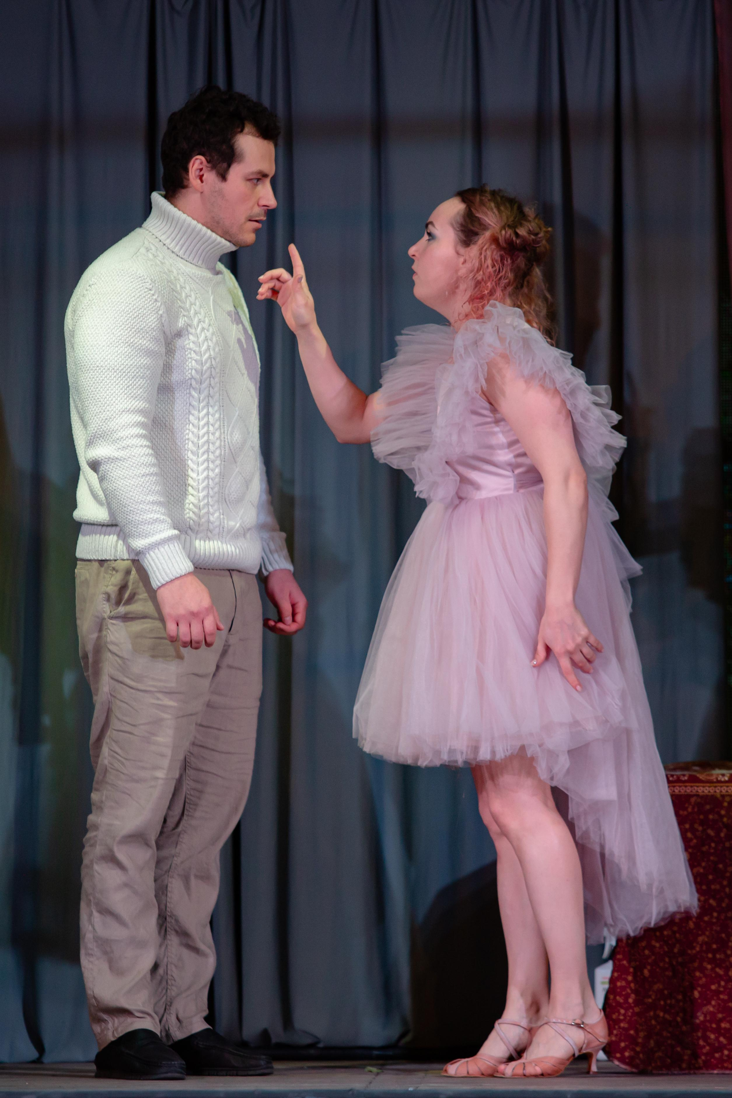 Сказка для взрослых «Тень». Фотограф Сонкина Татьяна