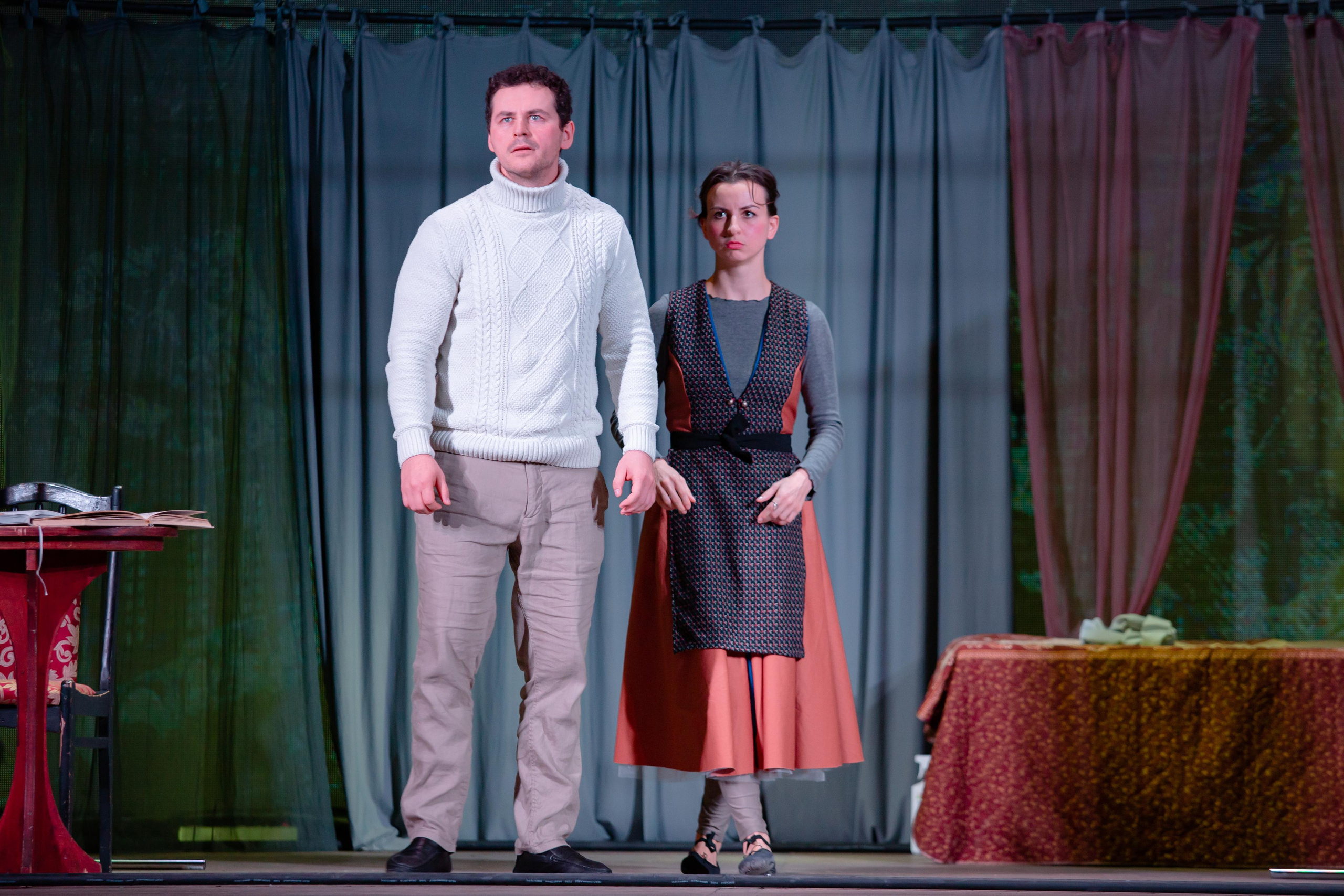 Сказка для взрослых «Тень». Фотограф Сонкина Татьяна