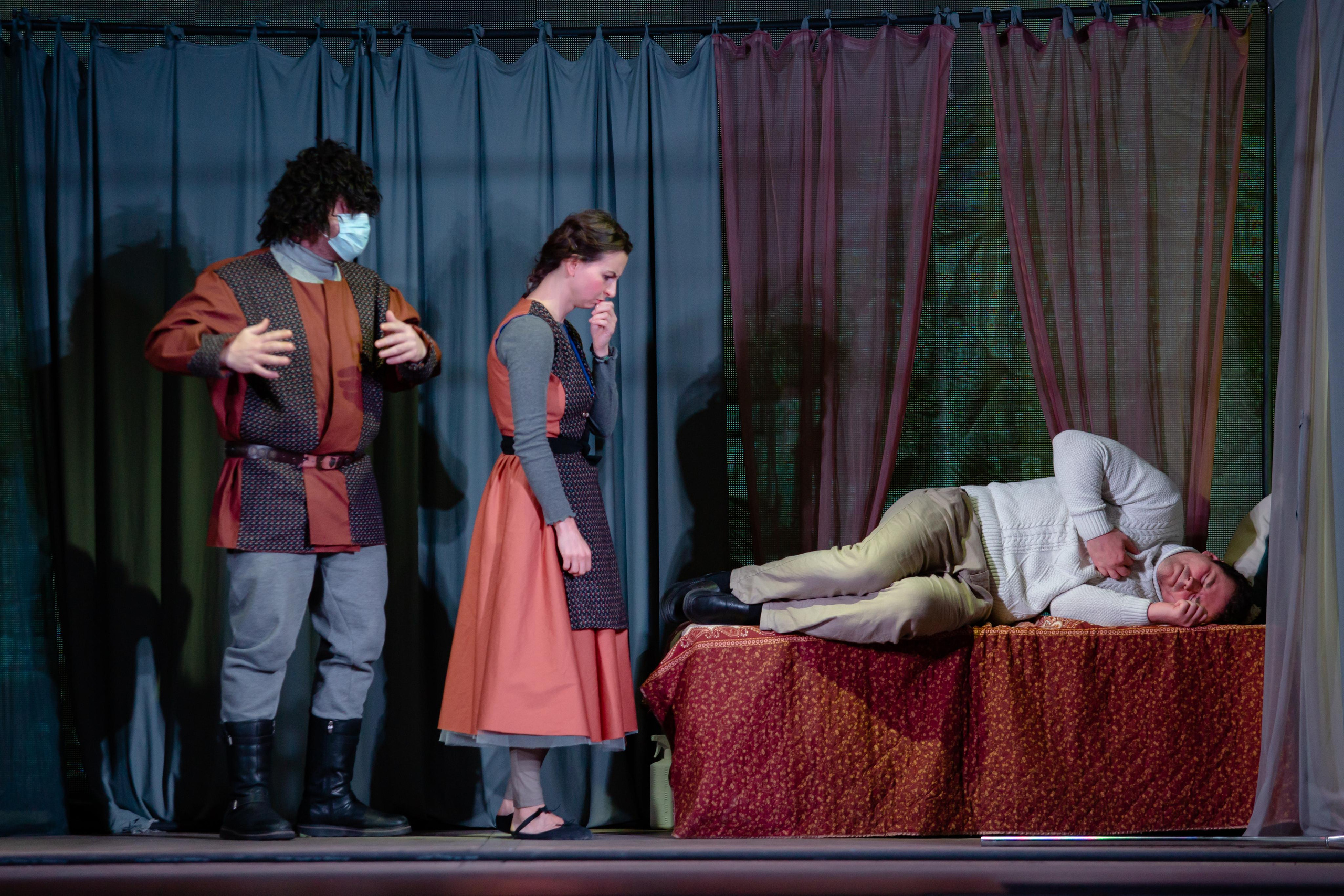 Сказка для взрослых «Тень». Фотограф Сонкина Татьяна