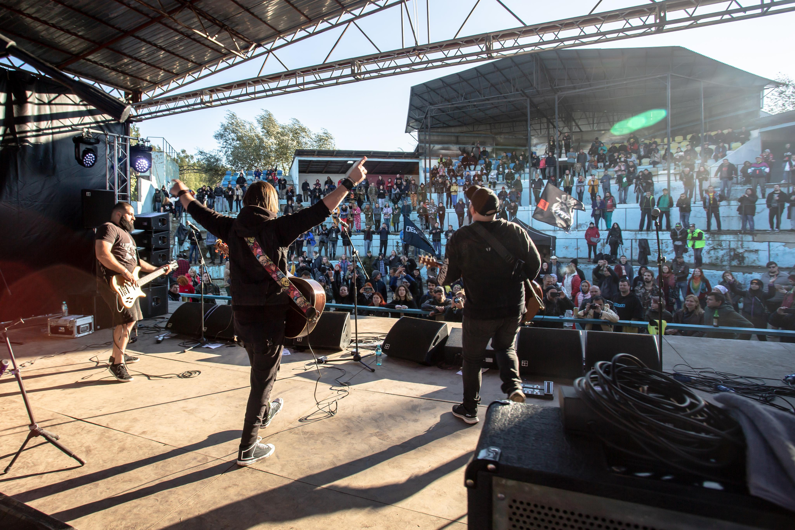 ОБЕ-РЕК. Фотограф Сонкина Татьяна