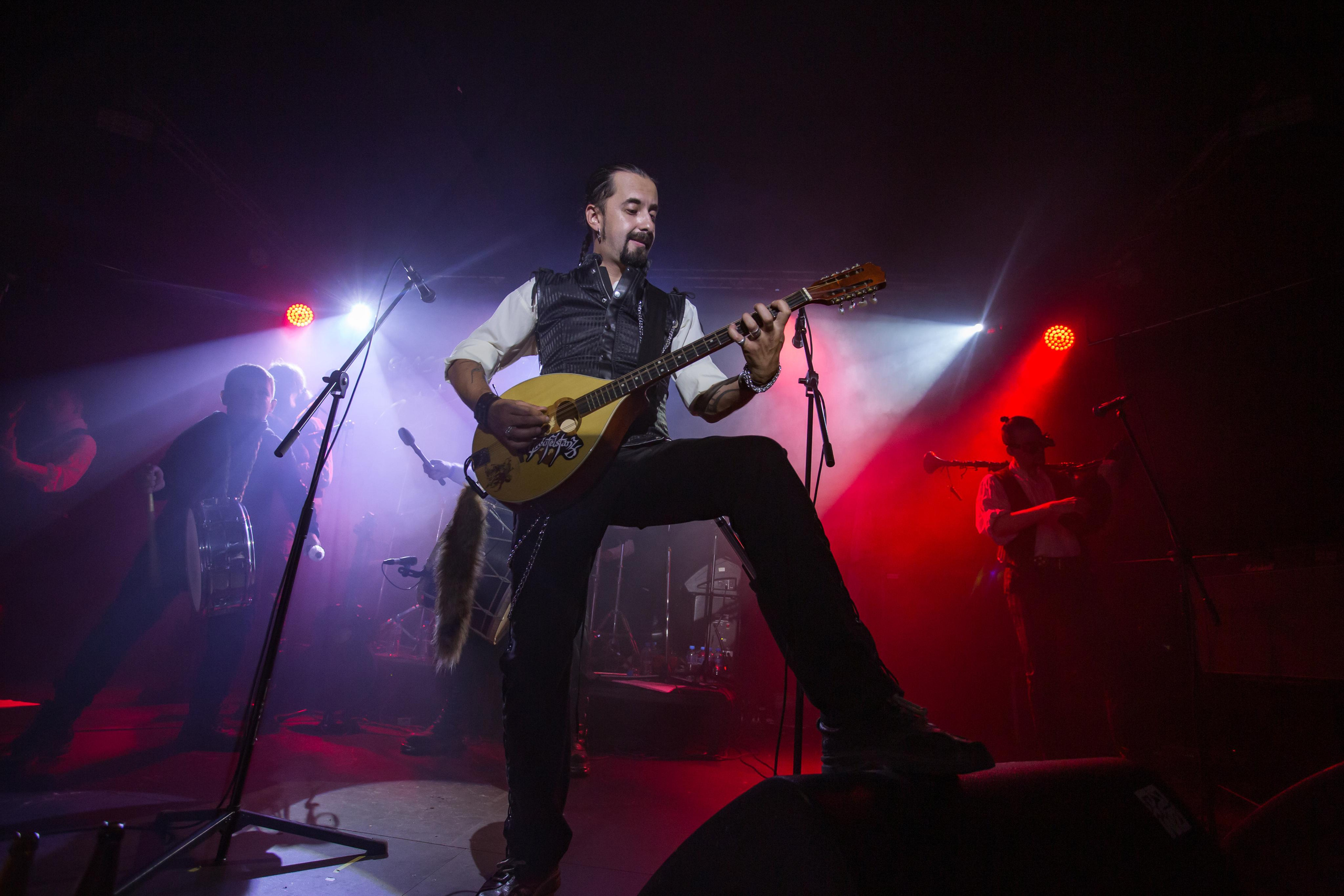 TEUFELSTANZ. Фотограф Сонкина Татьяна