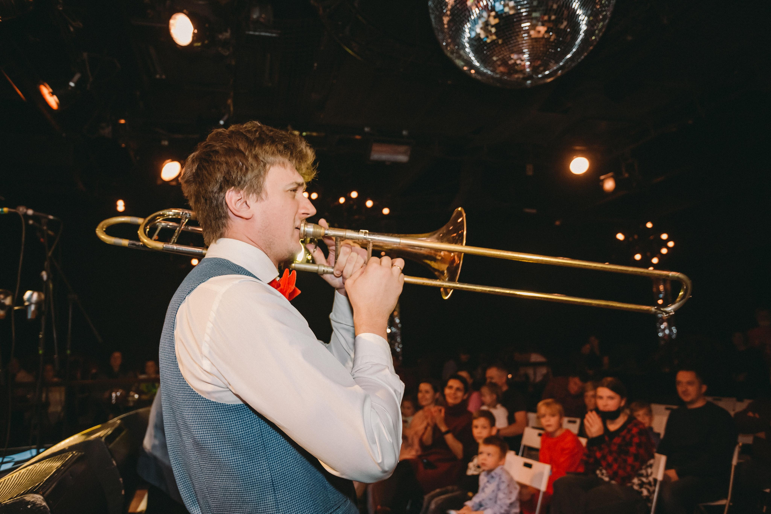 Джаз для детей и родителей. Photographer Sonkina Tatiana (Tanya Ash)