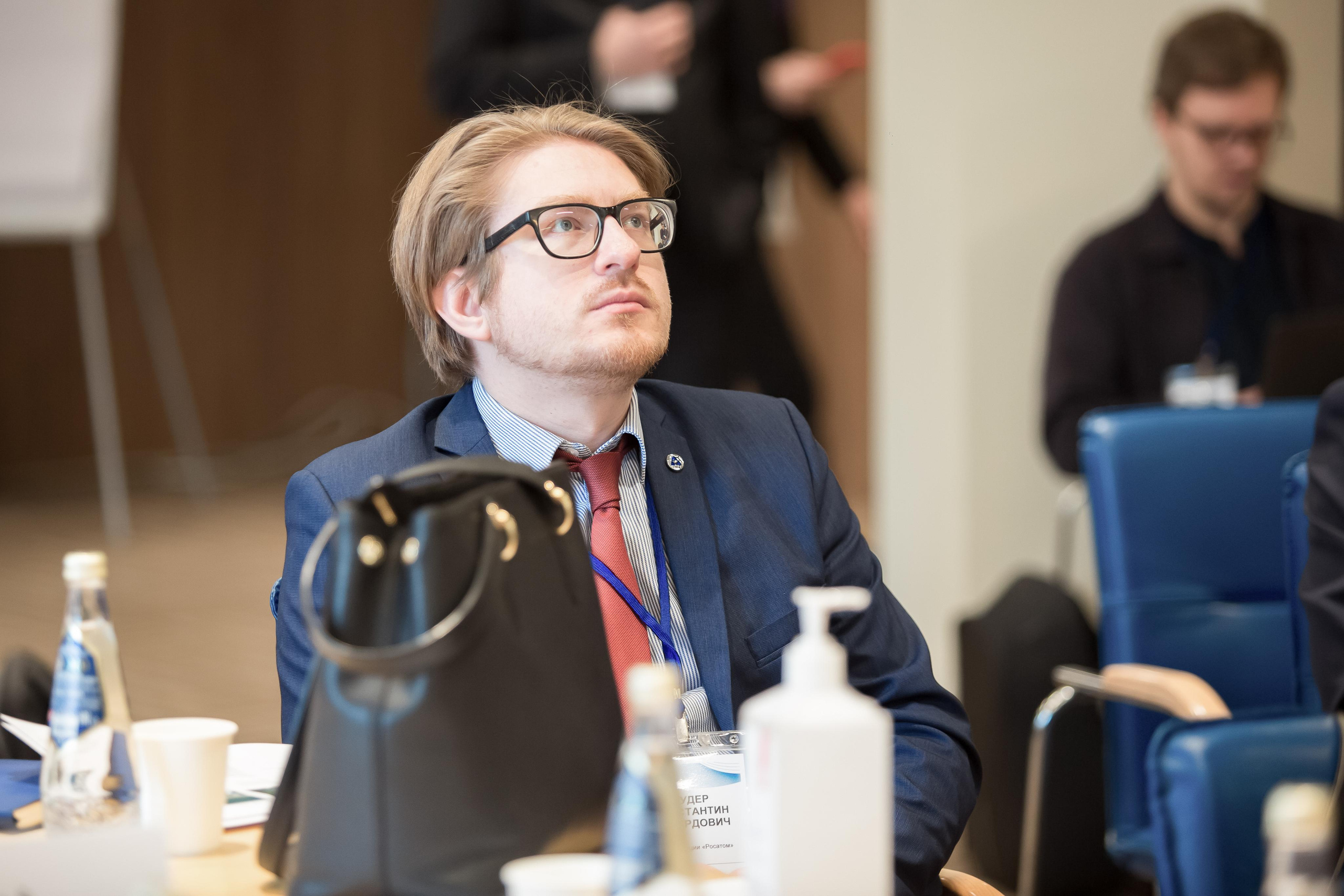 Создание филиала МГУ имени М. В. Ломоносова в г. Сарове. Фотограф Сонкина Татьяна